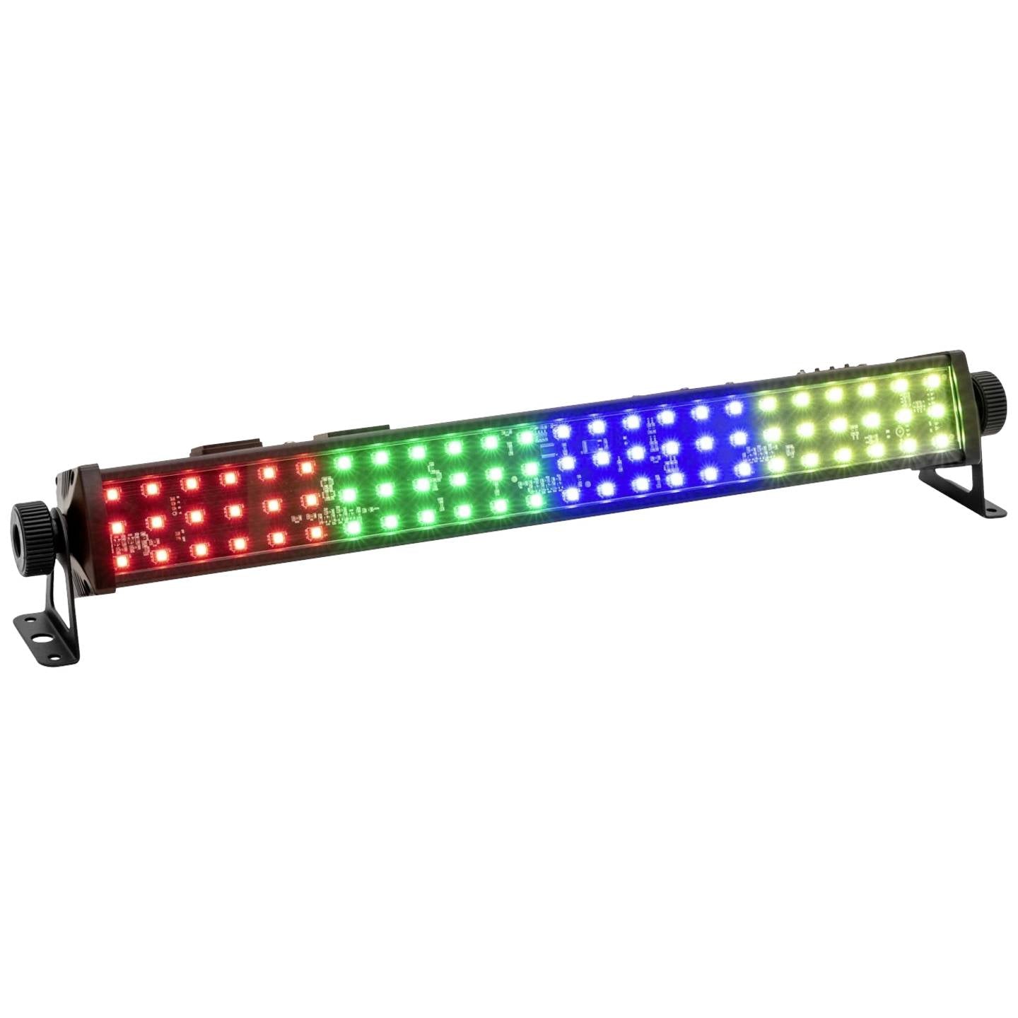 EUROLITE LED PIX-72 RGB Leiste 72 LEDs 15W DMX Steuerung 565x70x90mm - 4026397699562