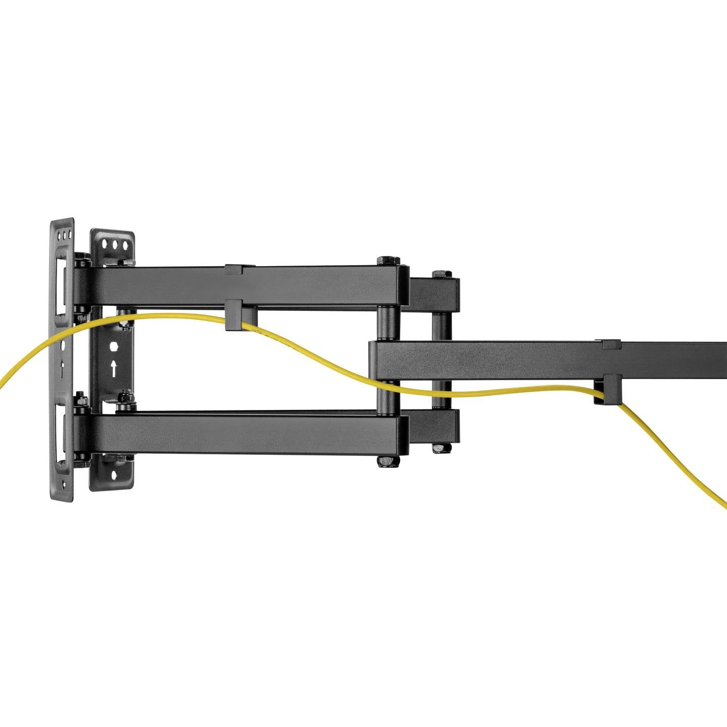 SpeaKa Professional TV-Eckhalterung neigbar schwenkbar 81,3-177,8cm 45kg VESA - 4064161171654