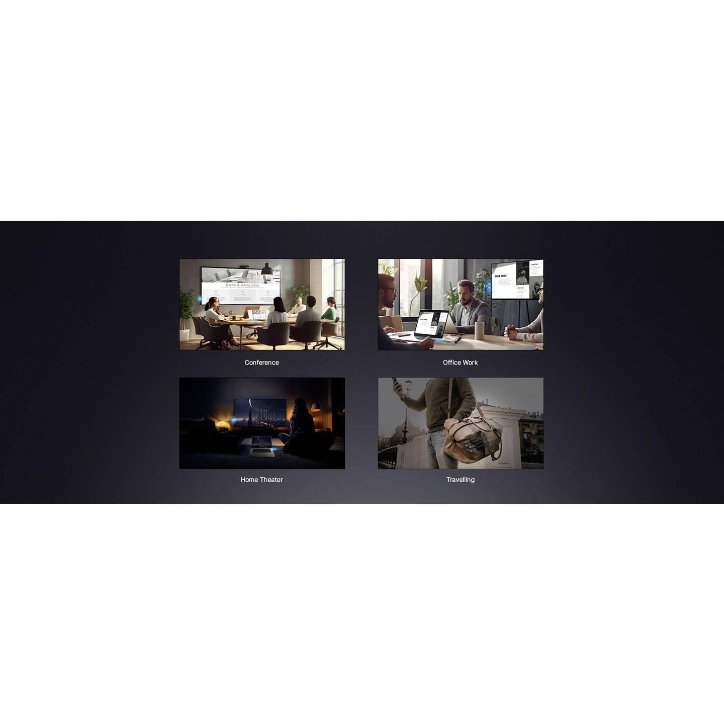 Minix HDMI Funkübertragung H1 50m 5GHz 1920x1080 Pixel Schwarz USB Dongle - 4897016411274