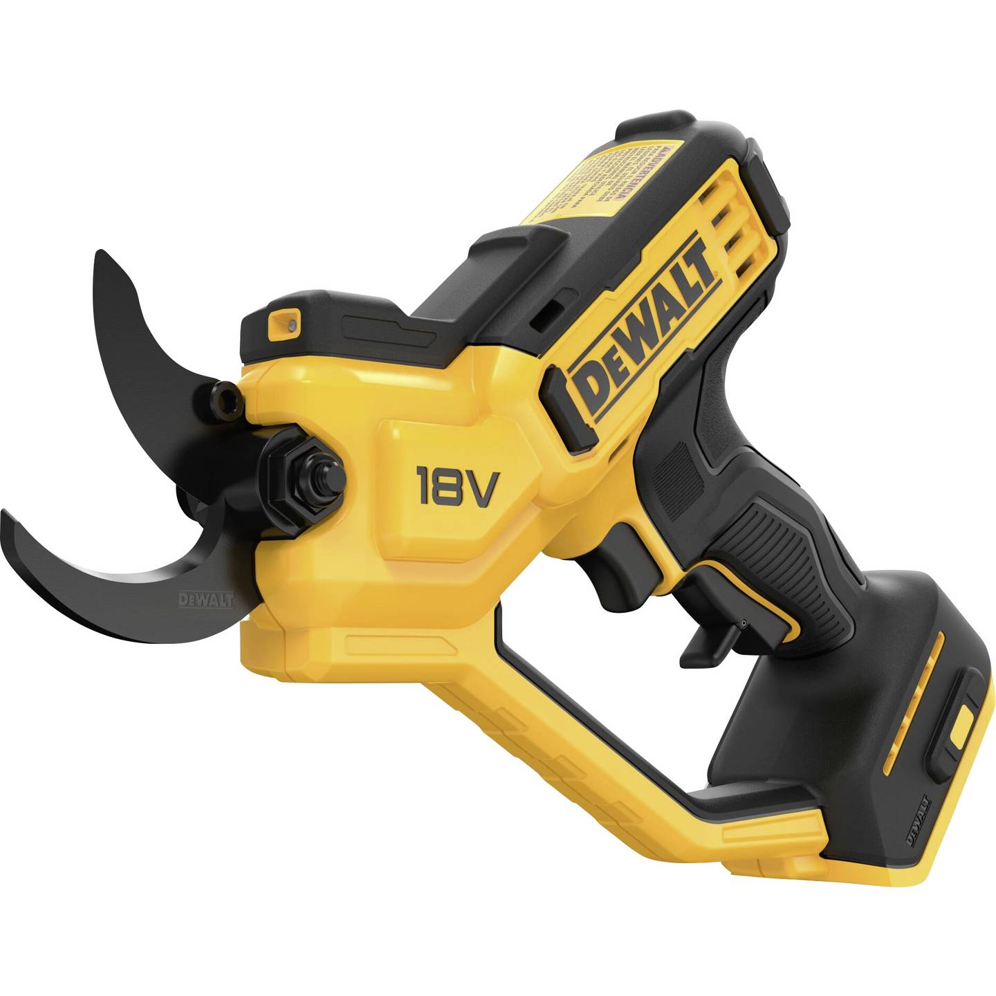 DEWALT Akku-Astschere 18V 38mm Schnittstärke ergonomisch 1,7 kg Akkubetrieb - 5035048788547