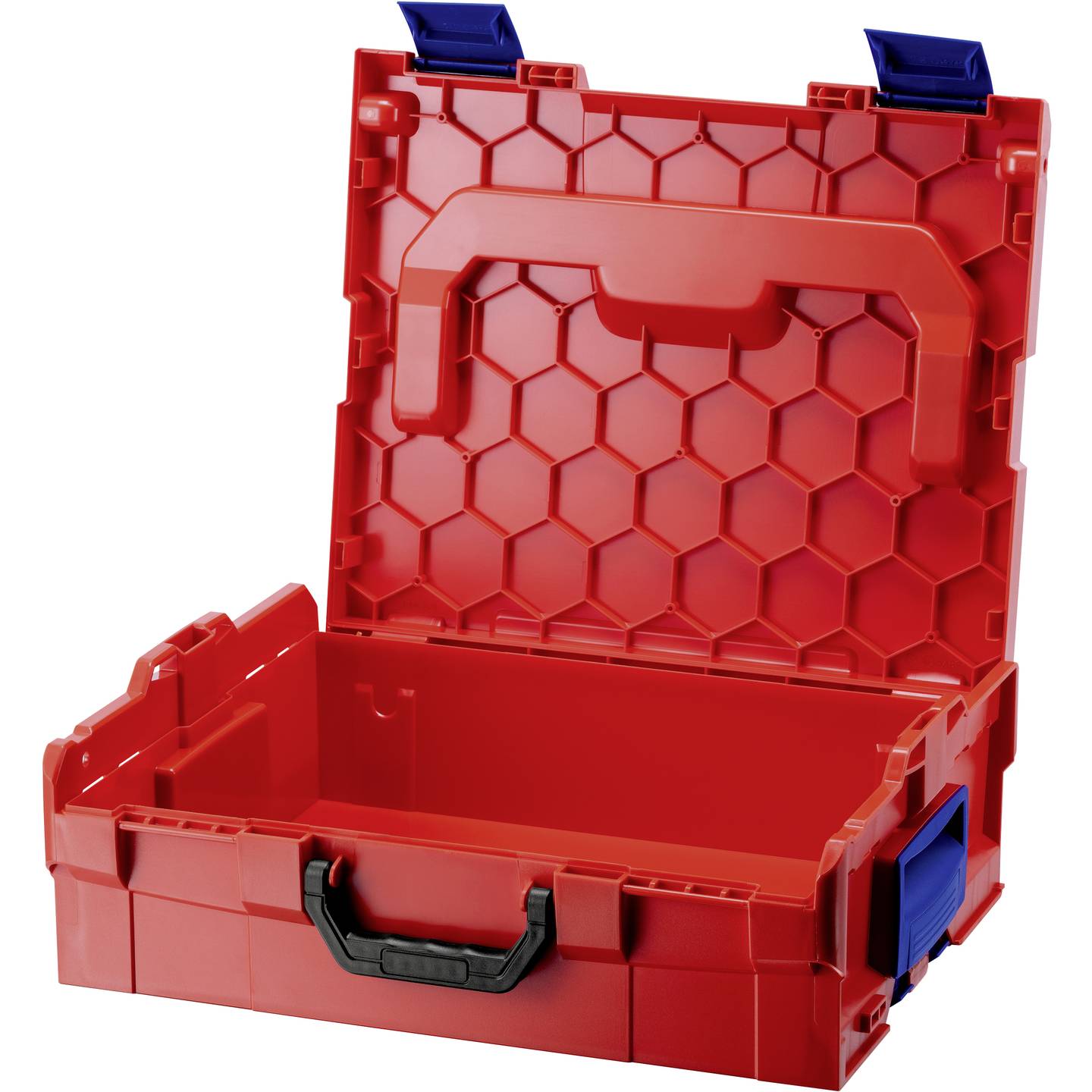 Knipex Maschinenkoffer 00 21 19 LB LE ABS Rot Blau L x B x H 442 x 357 x 151m - 4003773081975