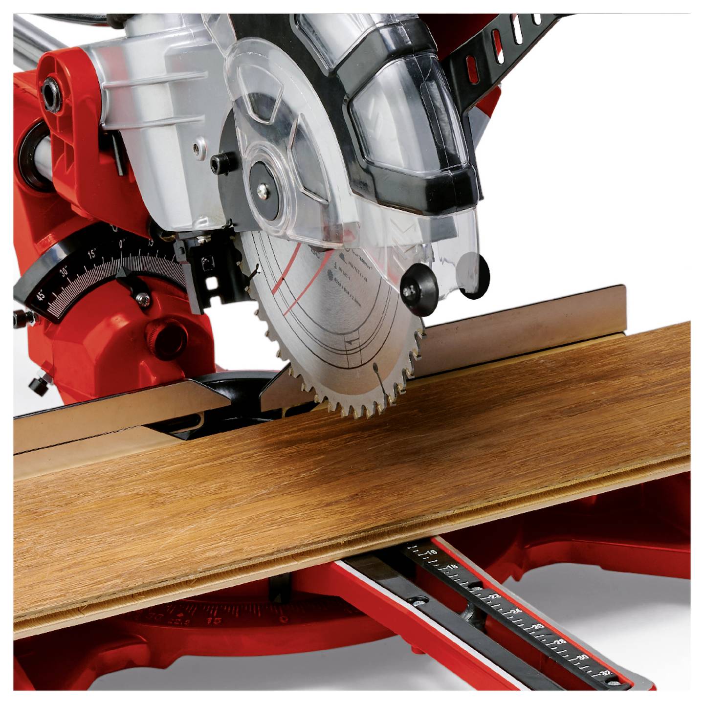 Einhell Zug-Kapp-Gehrungssäge TC-SM 2131/2 Dual 1500W 210mm präzise Sägewerkzeug - 4006825644883