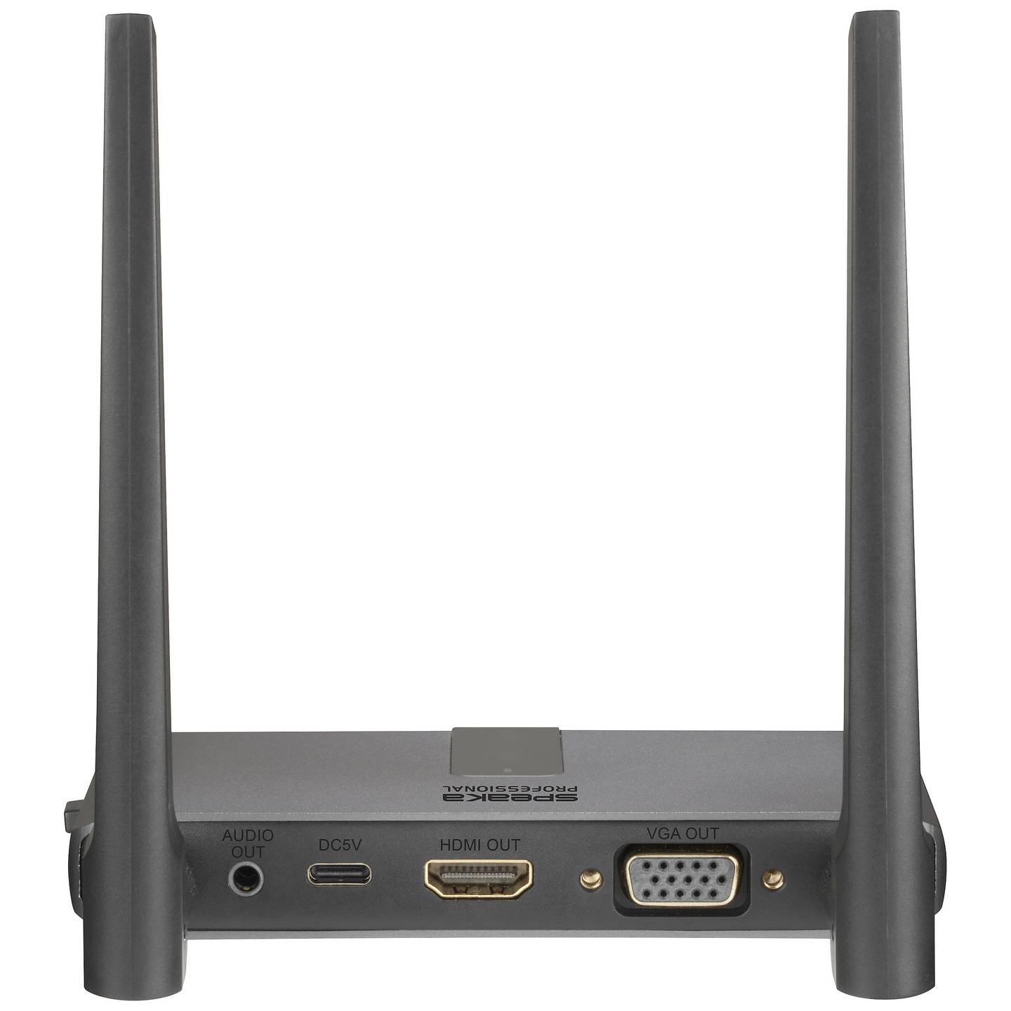 SpeaKa Professional HDMI Funkübertragung Set drahtlose Videoübertragung - 4064161219936