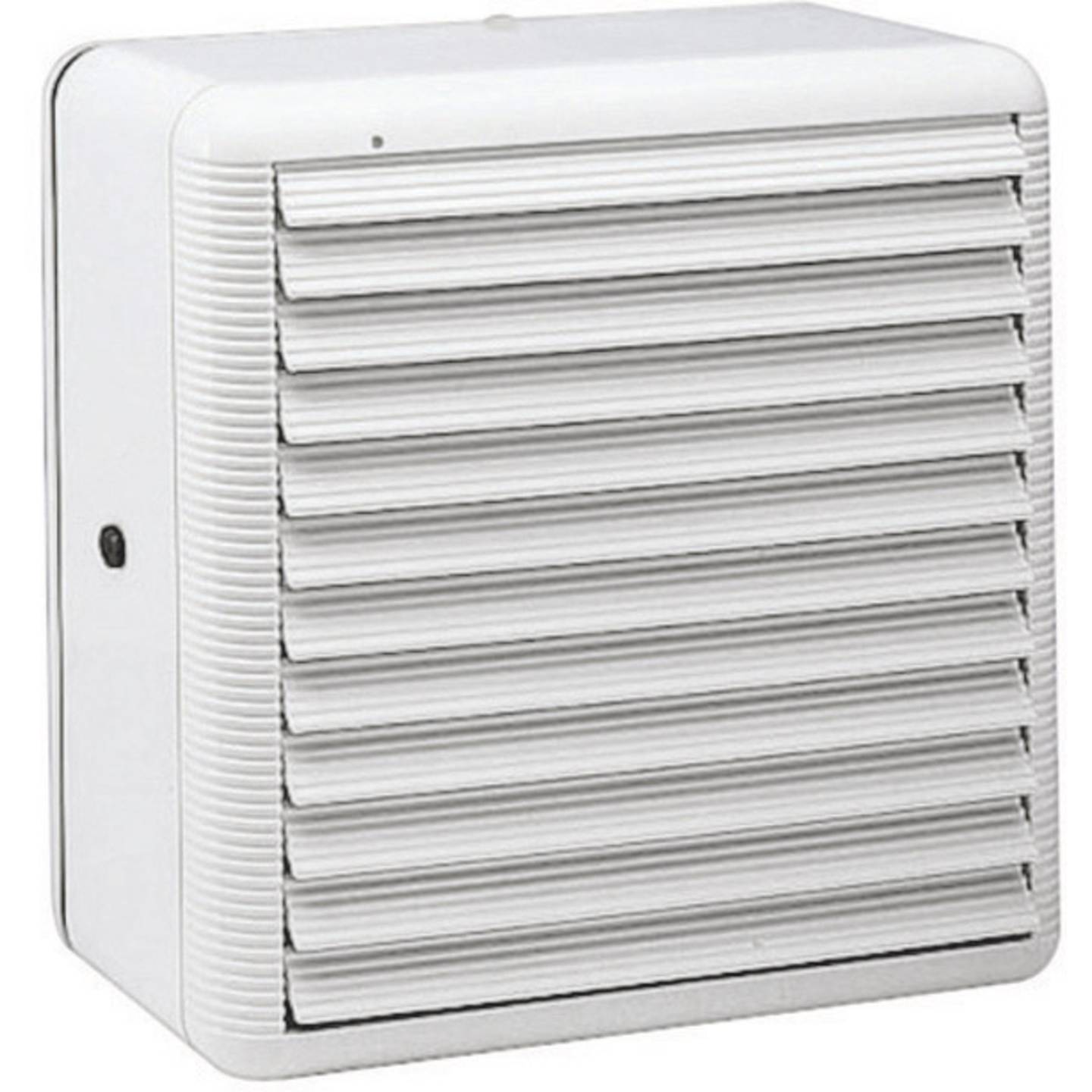 Wallair Wand- und Fensterlüfter VITRO 9/230 A 700 m³/h Heizlüfter weiß IPX4 - 4046293400529