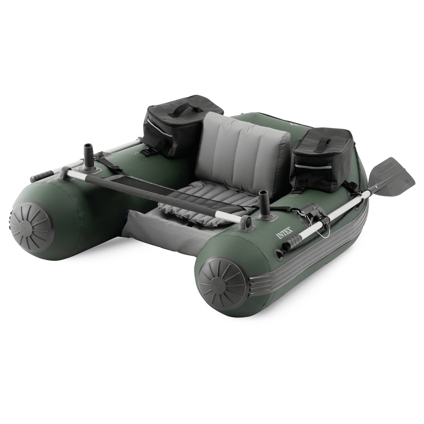 INTEX Schlauchboot Angelboot Big Catch Pro Fishing Tube 165x119x38cm 68381NP - 6941057429267