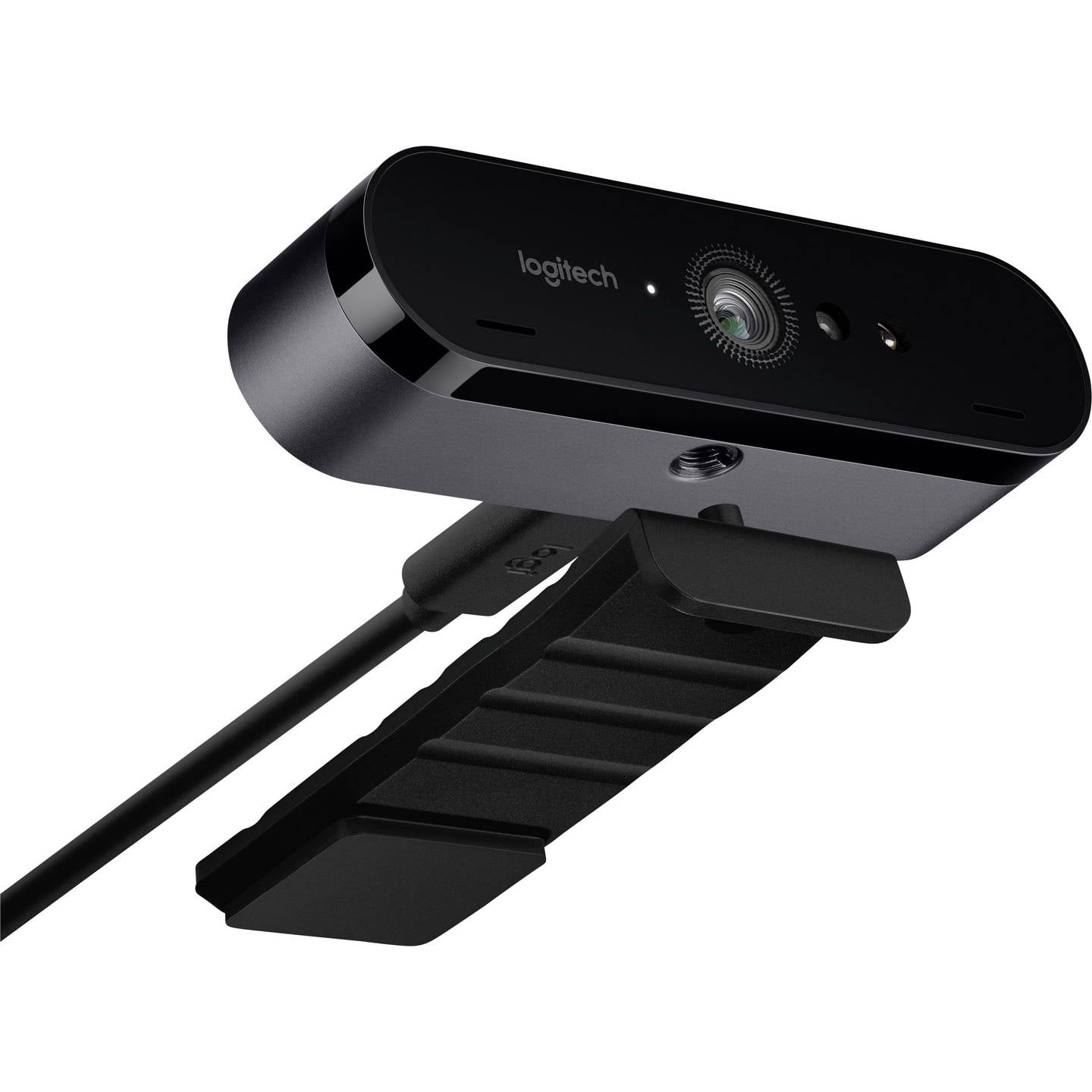 LOGITECH BRIO 4K Ultra HD WEBCAM mit 90° Sichtfeld und Rauschunterdrückung - 5099206068100