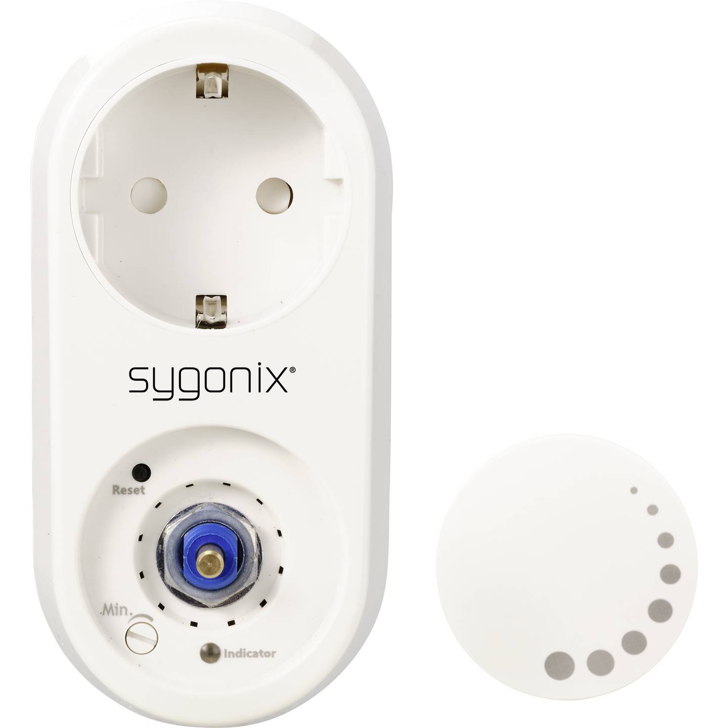 Sygonix Dimm-Adapter für LED-Lampe Glühlampe Halogenlampe dimmbar weiß 230V - 4064161195230