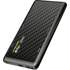B-Ware NiteCore Powerbank 10000 mAh Quick Charge NC-NBPLUS USB-C PD schwarz Outdoor