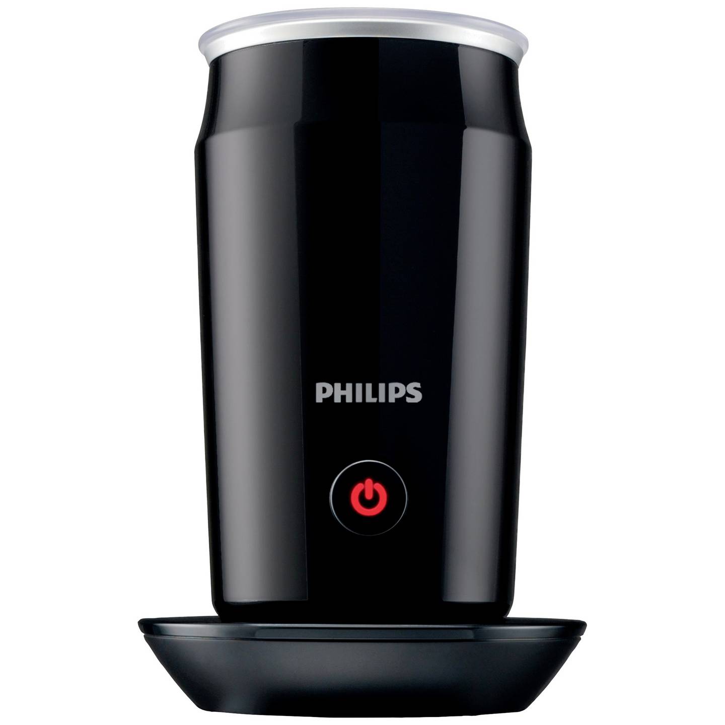 Philips Home Milchaufschäumer Milchaufschäumer CA6500/63 500W schwarz 120ml - 8720389007613