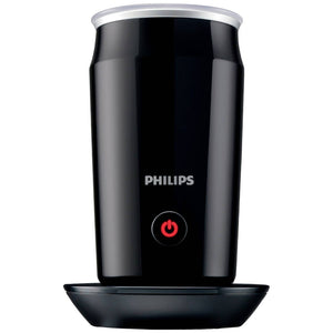 D-Ware Philips Home Milchaufschäumer Milchaufschäumer CA6500/63 500W schwarz 120ml