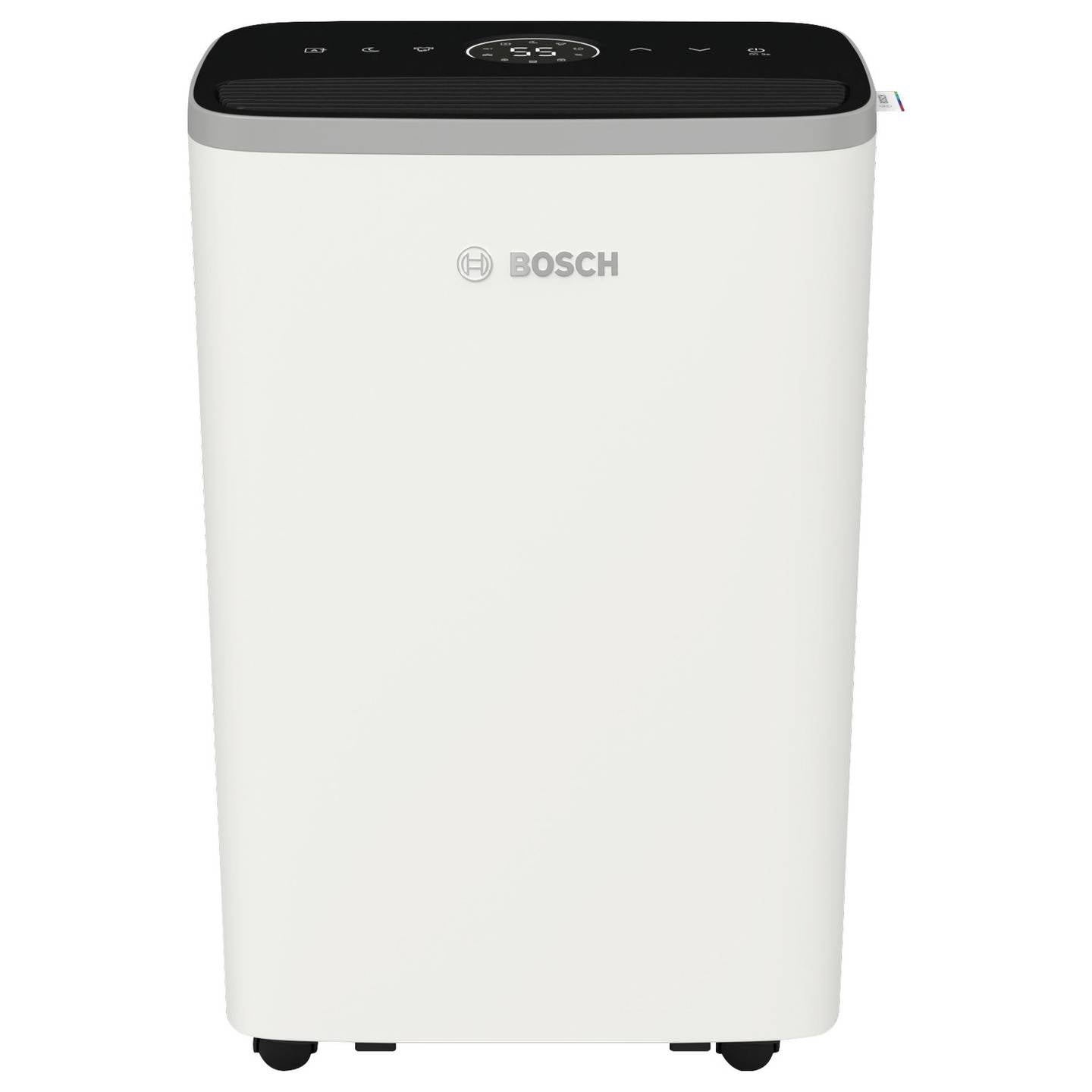 Bosch Luftentfeuchter Dry 4000 Heizgerät Handtuchheizkörper 2,5l 75m² 40dB weiß - 4069143047774