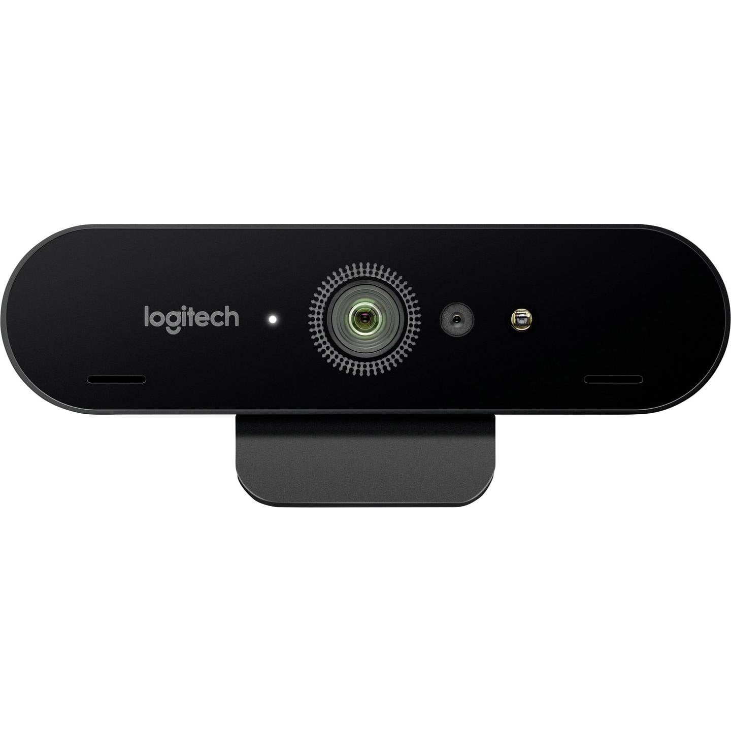 LOGITECH BRIO 4K Ultra HD WEBCAM mit 90° Sichtfeld und Rauschunterdrückung - 5099206068100