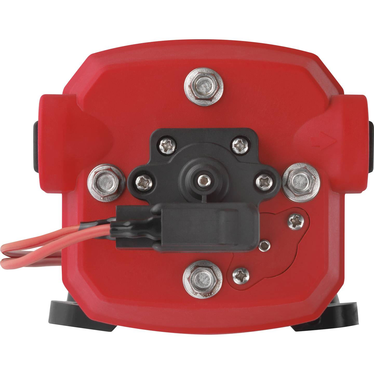 Toolcraft Niedervolt-Druckwasserpumpe 1020l/h 12V Pumpe Wasserförderung 2.3bar - 4064161187310