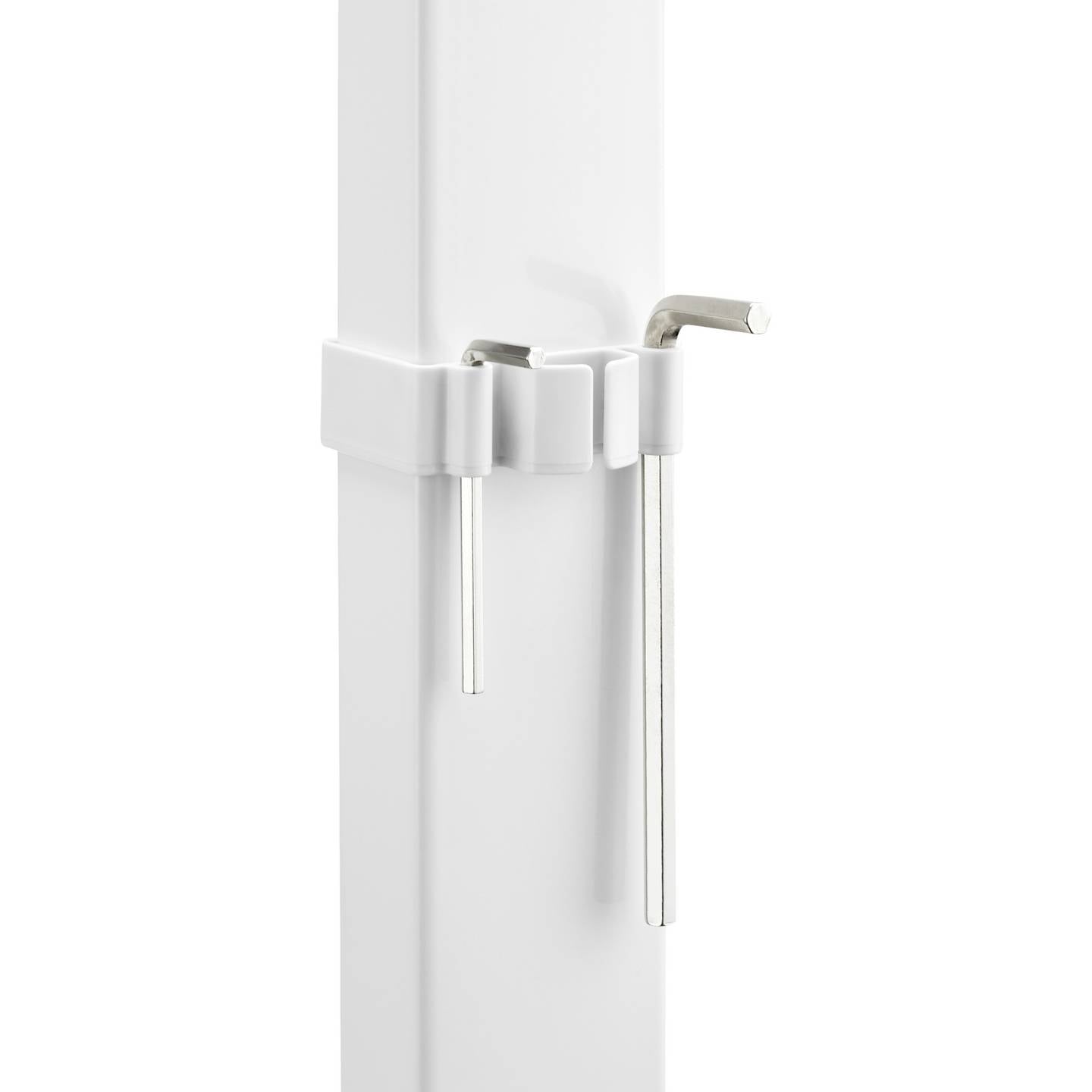 SpeaKa Professional Monitor-Standfuß Höhenverstellbar 360° drehbar 8kg Ständer - 4064161206721