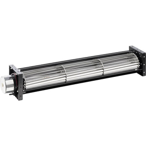B-Ware X-Fan Querstromlüfter CD03029V12BLHWE 12V DC Motor links 78.2m³/h schwarz
