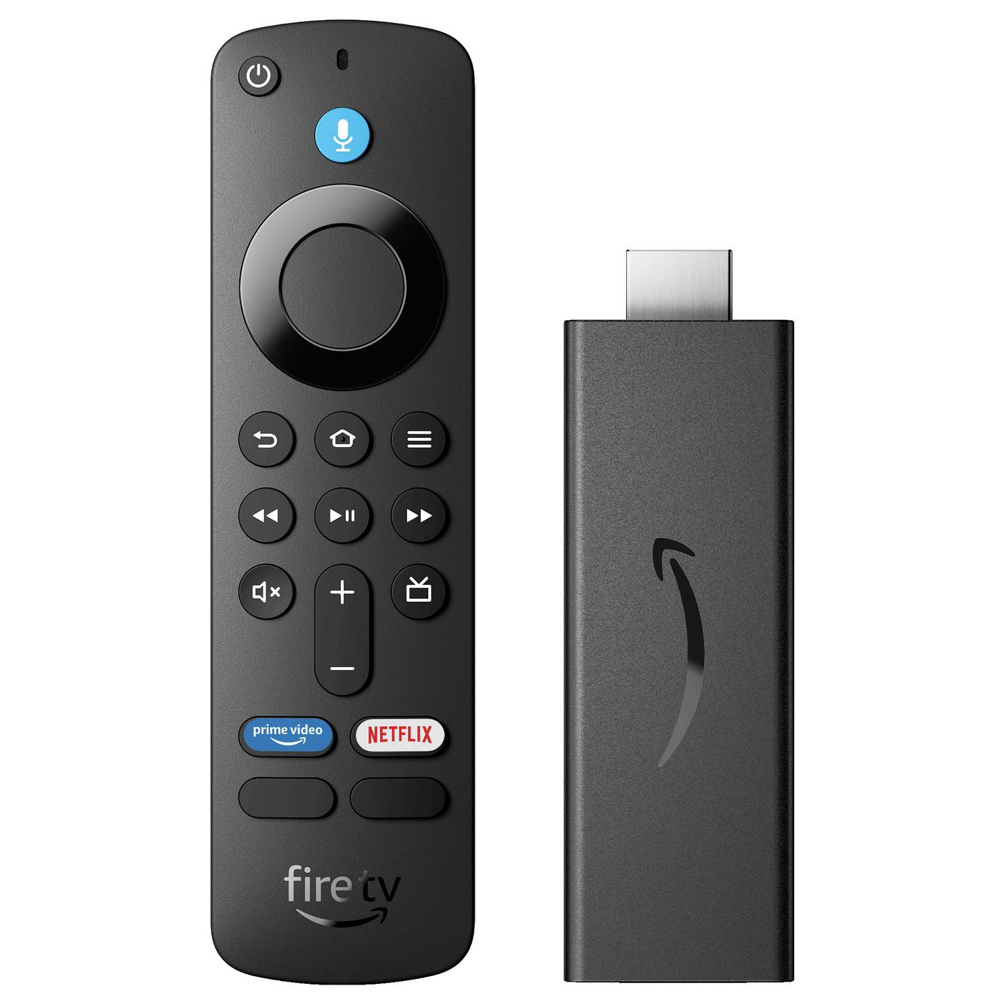 Amazon HDMI Streaming Stick Fire TV 3. Gen. Streaminggerät schwarz 1080p - 0840414699953