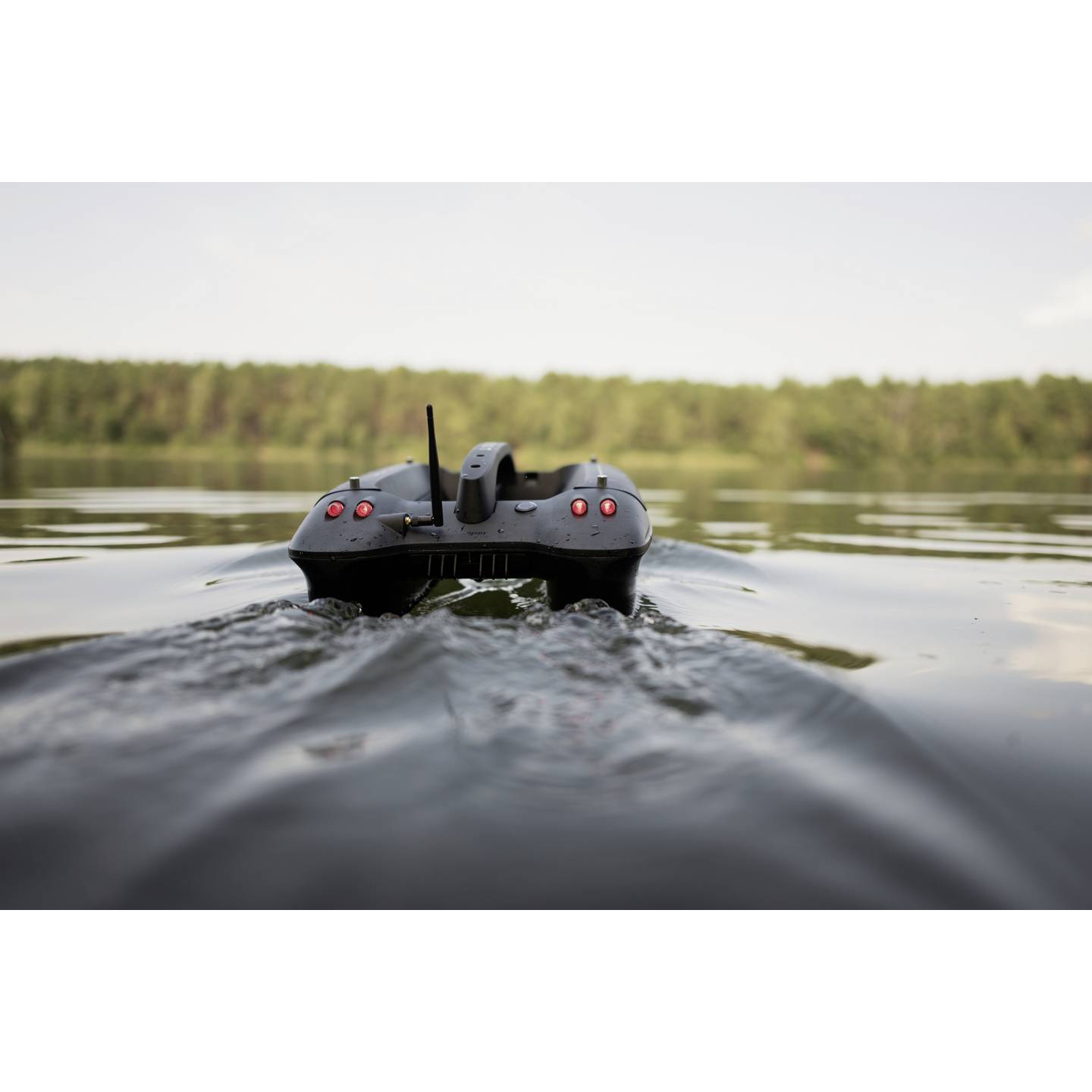 Deeper RC Futterboot DQ0H10S10 Elektro Boot 533mm Karpfenangeln Angeln Zubehör - 4779032950916