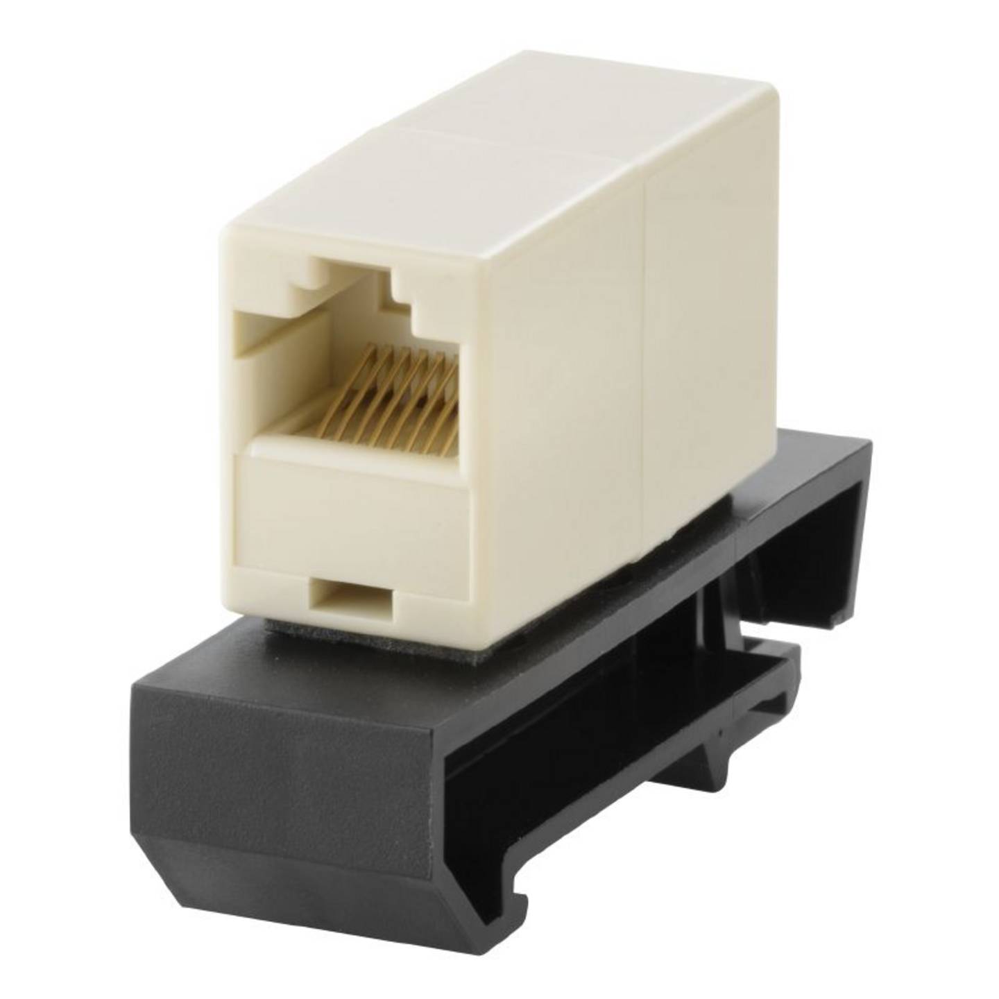 Weidmüller RJ45-Buchsenmodul IE-TO-RJ45-C-ZP-C5 CAT 5 Gold auf Nickel 1 Stück - 4064675330110