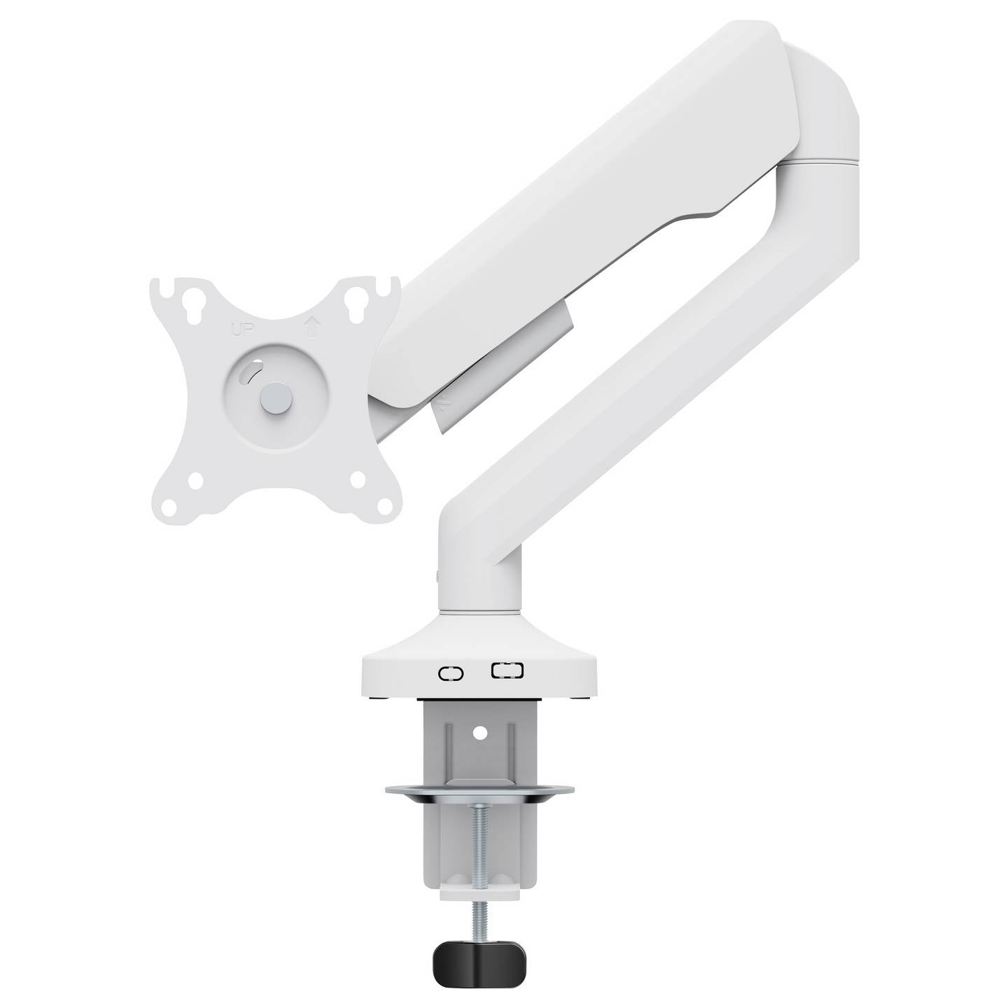 SpeaKa Professional Monitor-Tischhalterung SP-MM-1030 Höhenverstellbar 1 Ständer - 4064161395128