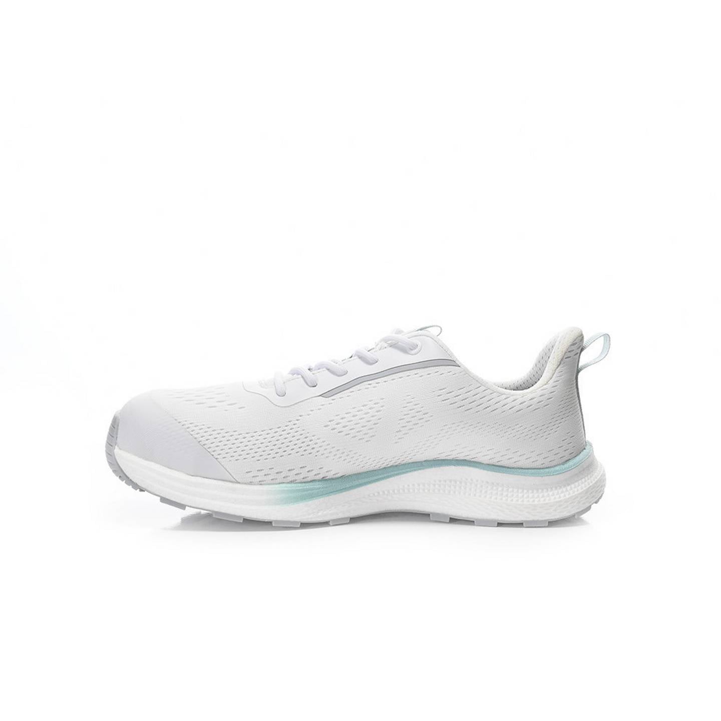 Elten Damen-Sicherheitshalbschuh TAVIXX Lady XXFE S1PS ESD Gr. 40 white-mint - 4030839336731