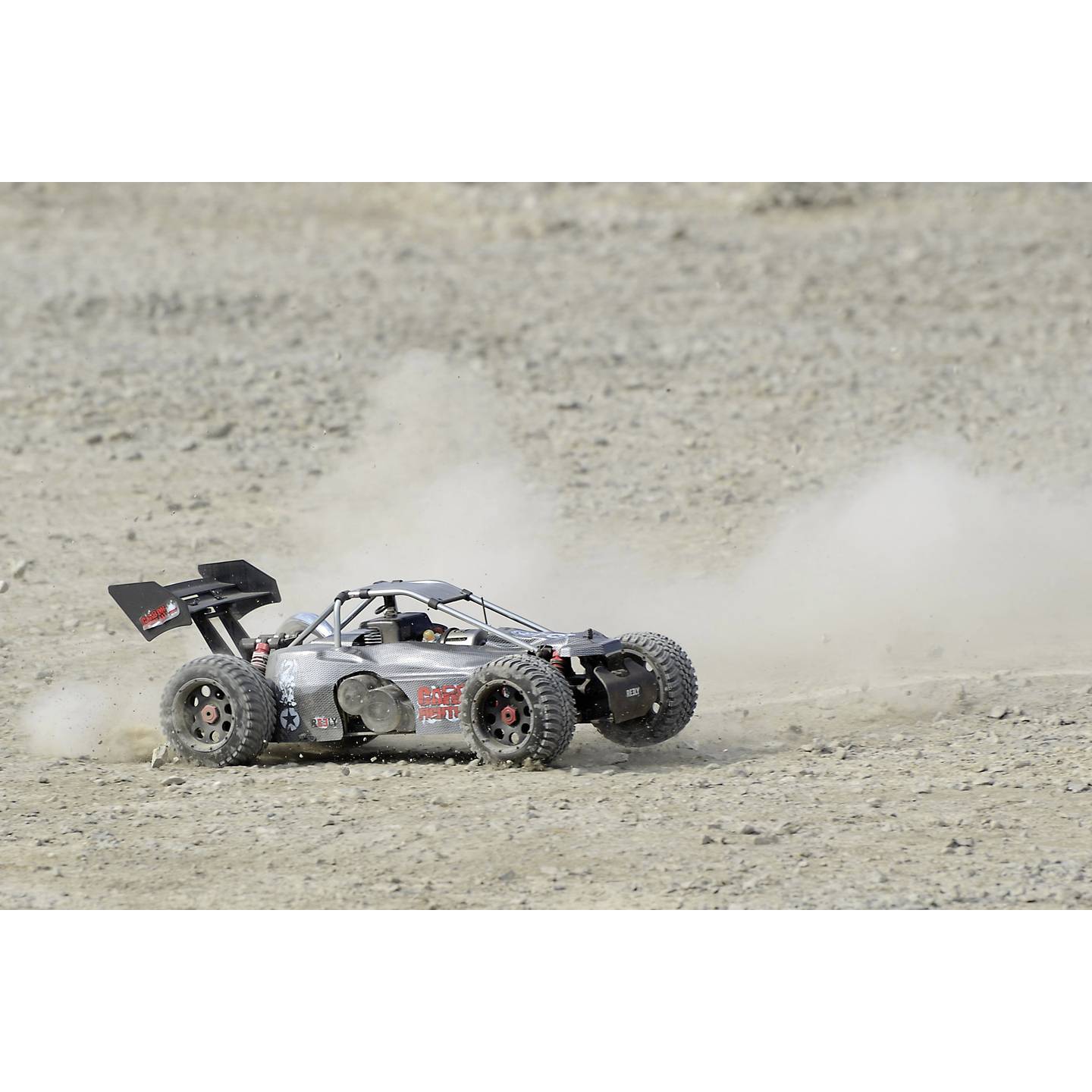 Reely RC Modellauto Carbon Fighter III Benzin Buggy 1:6 2WD Limitiert 80 km/h - 4064161397054