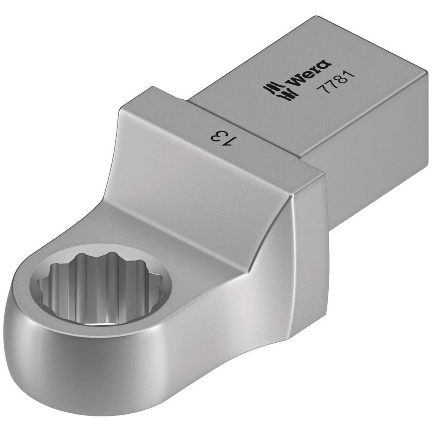 Wera Einsteckringschlüssel Sechskant-Schraubenköpfe 9x12mm - 4013288196644
