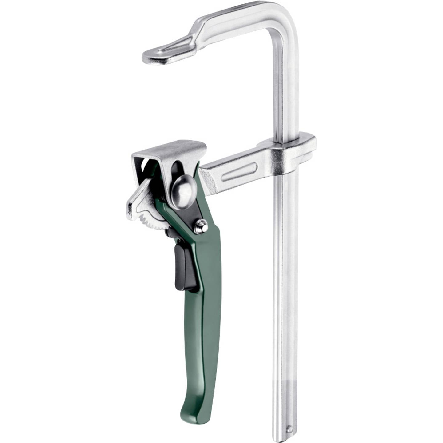 Metabo 300mm Schnellspannzwinge mit hoher Spannkraft und Rasterspannhebel - 4061792283039