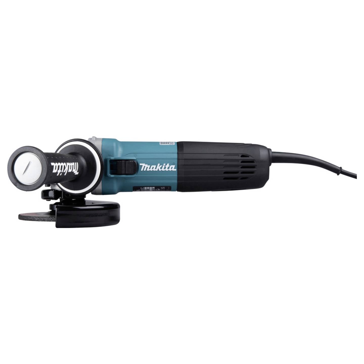 Makita Winkelschleifer GA5040CZ1 125mm 1400W Flex Trennschleifer Schleifer 2.4kg - 88381651547