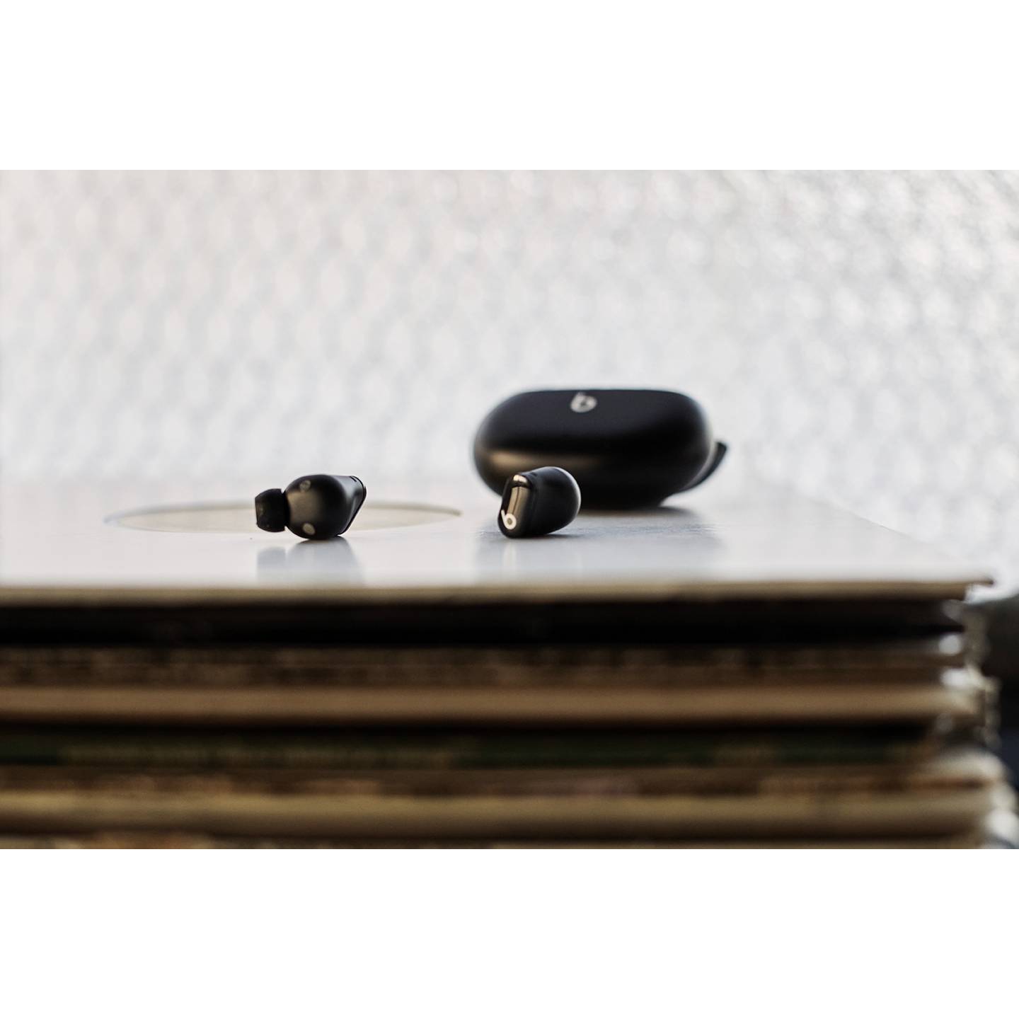 Beats In Ear Kopfhörer Studio Buds Bluetooth Stereo Schwarz Noise Cancelling 8h - 0194252388334