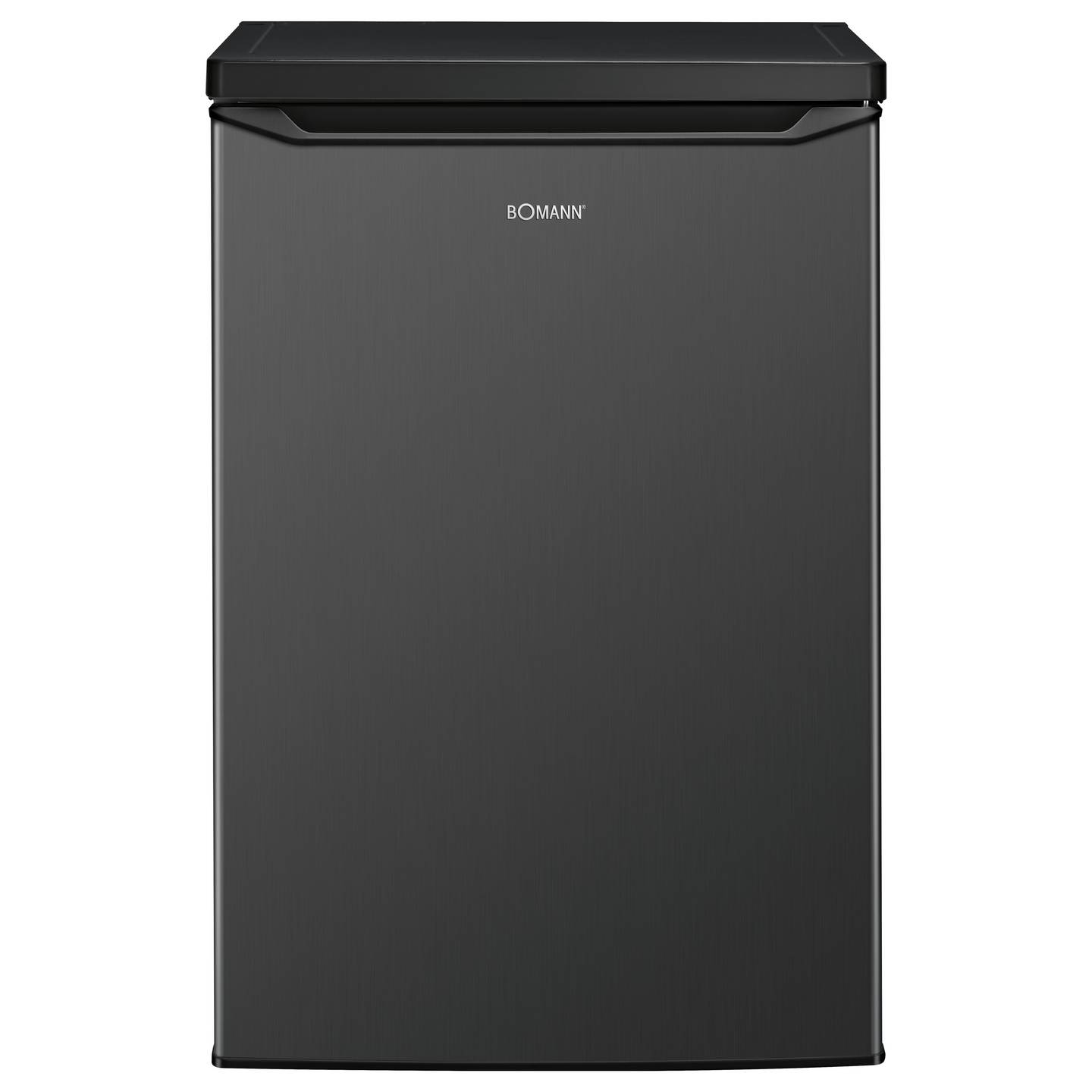 Bomann Kühlschrank C 133L Standgerät 126l mit LED Innenbeleuchtung und Inverter - 4004470180459