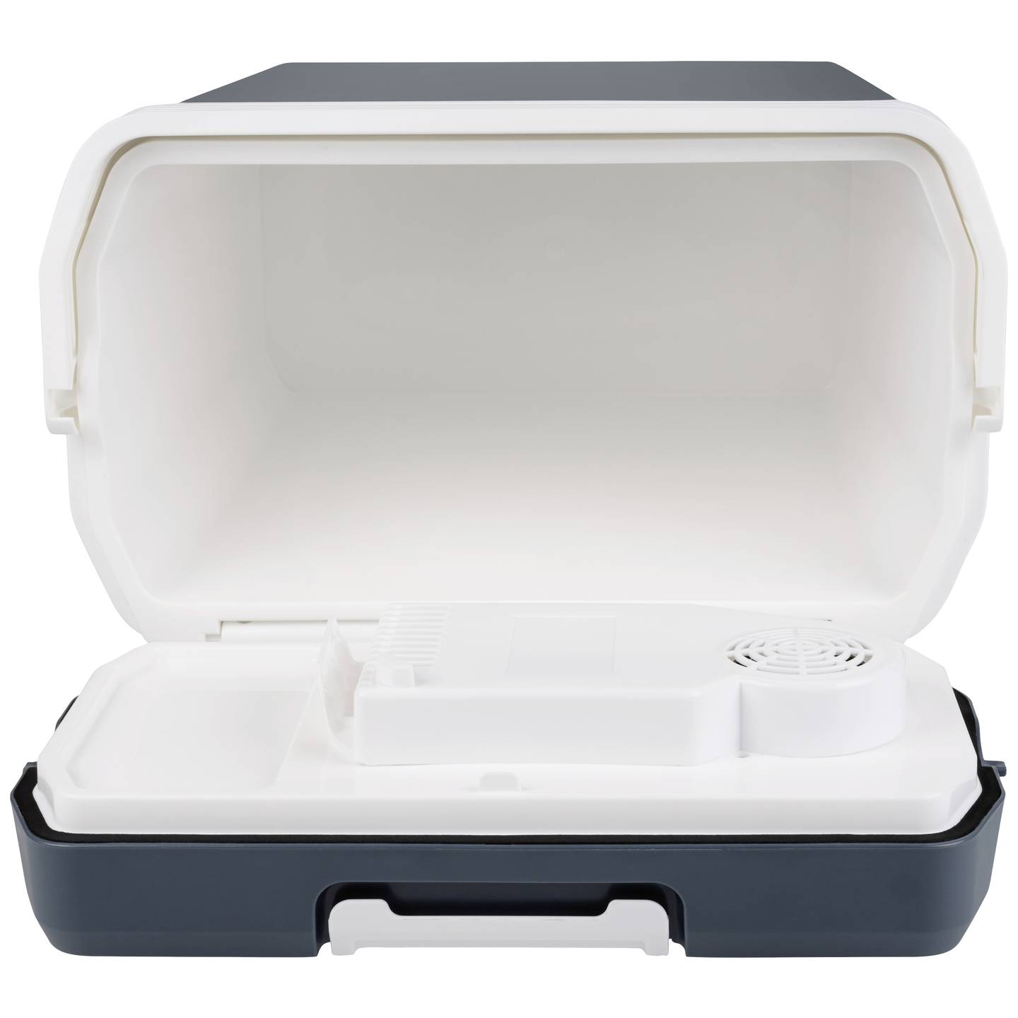 Tristar Kühlbox Heizbox Thermoelektrisch 230V 12V 20l bis 18°C schwarz grau - 8712836987661