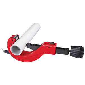 B-Ware Rothenberger Rohrschneider TUBE CUTTER PL Automatik 110-168mm Handwerkzeug 40cm