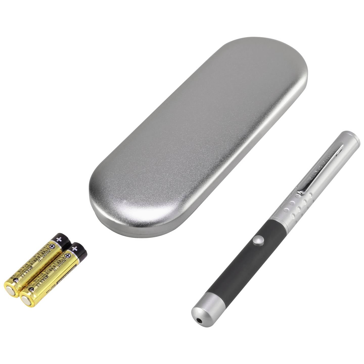 Renkforce Laserpointer RF-LP-500 Laserpointer grün 532nm Reichweite 100m schwarz - 4064161205373