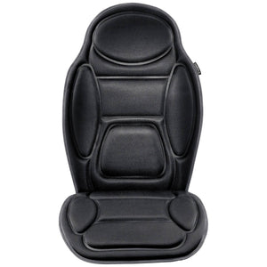 B-Ware Medisana Massagesitzauflage MCH Schwarz Heizkörper Massagefunktion 9,6W 5 Stufen