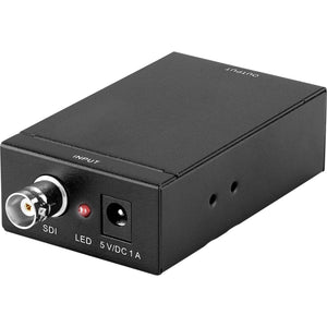 B-Ware SpeaKa Professional AV Konverter SDI HDMI Konverter 150g unidirektional