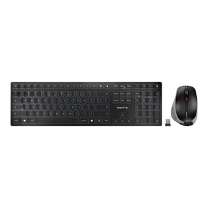 B-Ware CHERRY DW 9500 SLIM Bluetooth Tastatur Maus-Set Deutsch QWERTZ Schwarz
