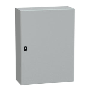 B-Ware Schneider Electric NSYS3D8625P Wandschrank Schaltschrank Gehäuse Wandgehäuse