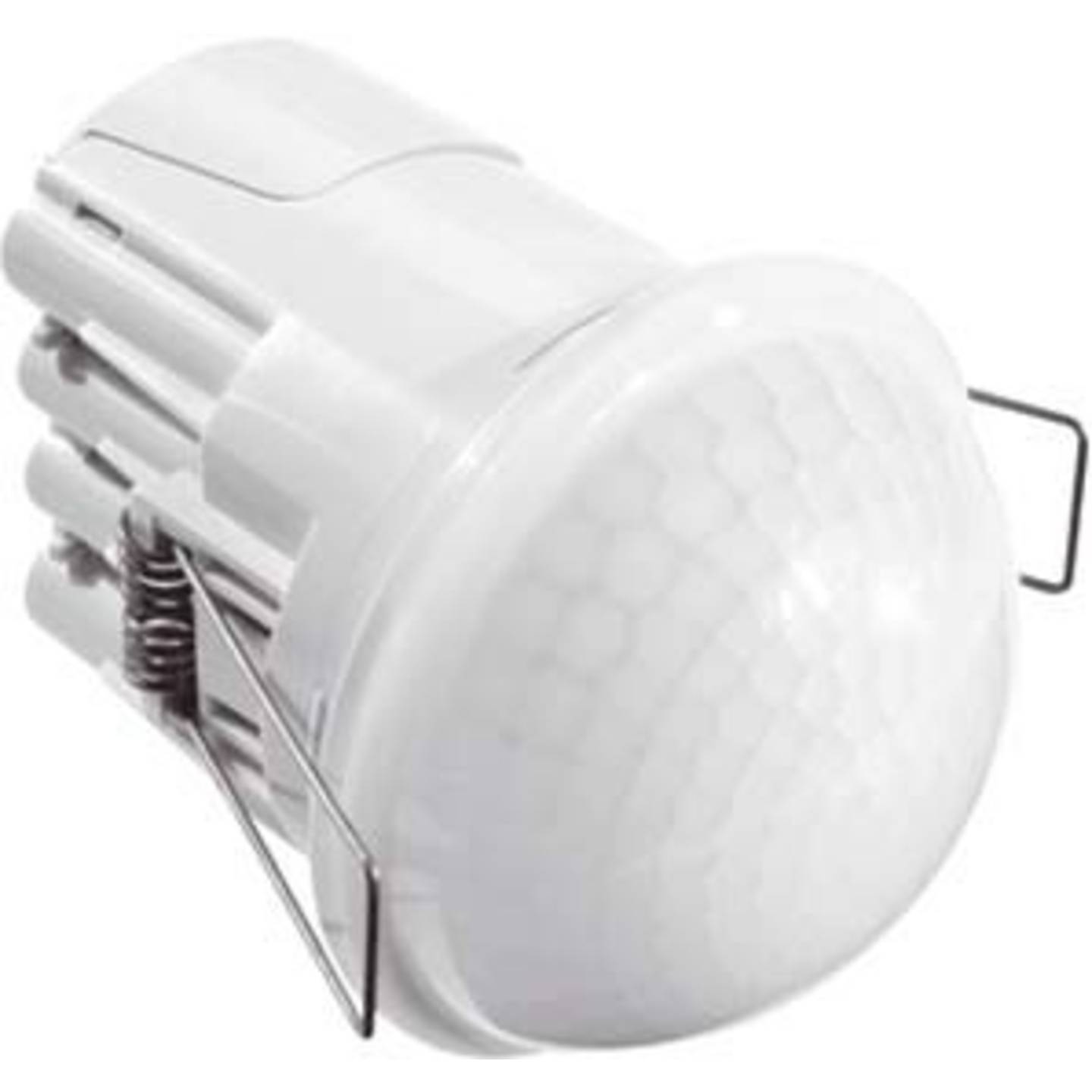 EsyLux Decken-Bewegungsmelder 360° Relais Unterputz IP40 Innenbereich 12m 2300W - 4015120510021