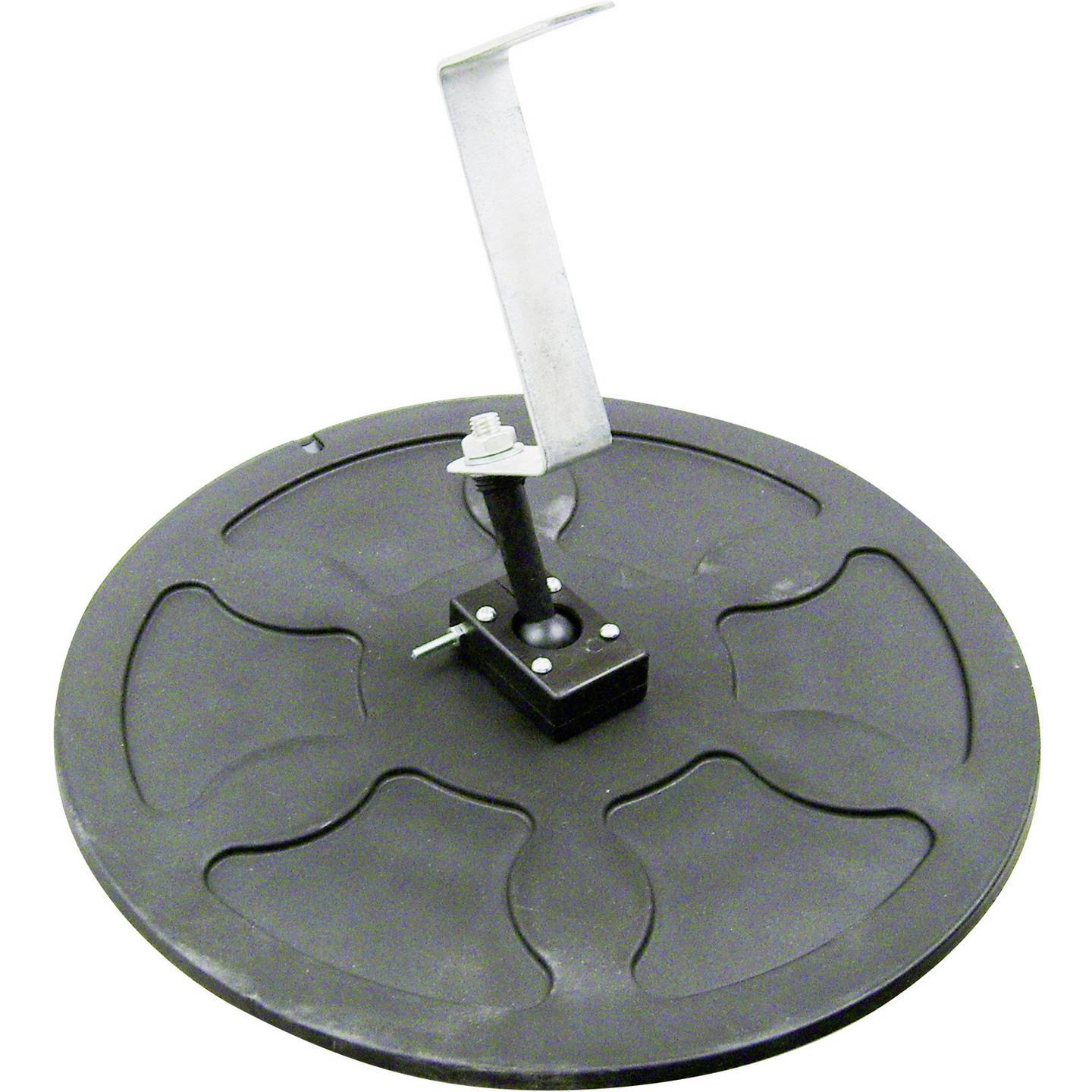 VISO MIROIR Sicherheitsspiegel Rundspiegel Ø33cm Wandhalterung Glas Innen Außen - 3321369936012