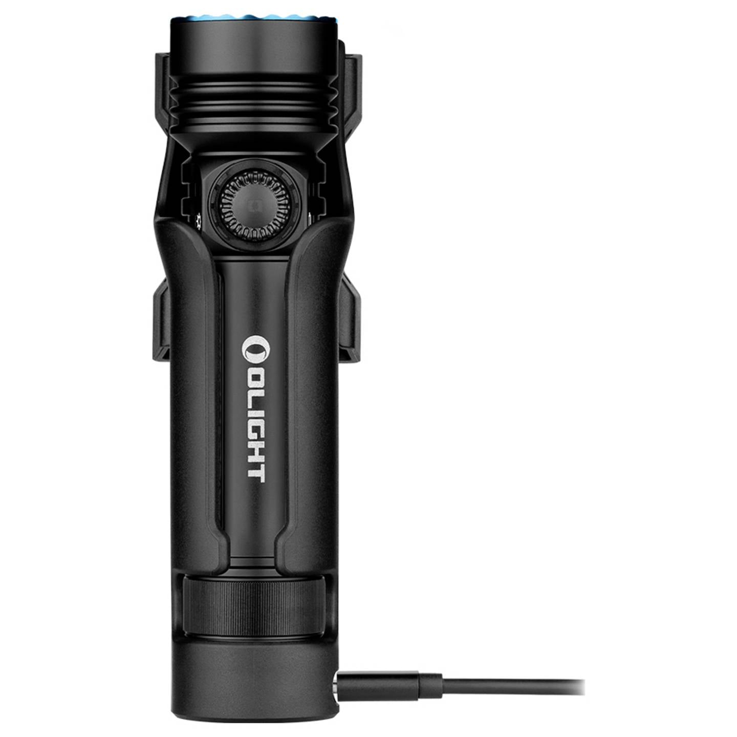 Olight Taschenlampe Seeker 4 Pro LED 4600lm wasserdicht schwarz 205g IPX8 - 6975498002291