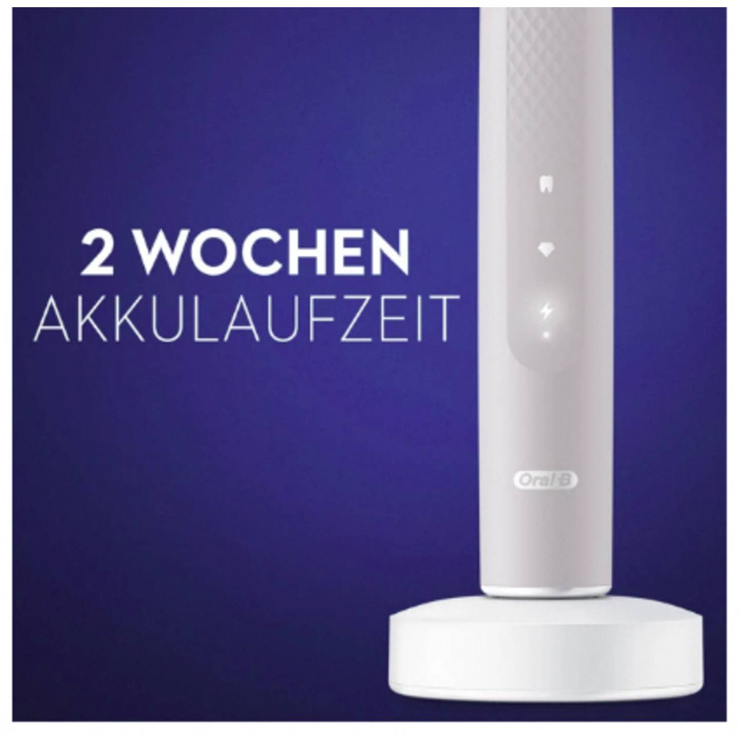 Oral-B elektrische Zahnbürste Pulsonic Slim Clean 2000 schwarz 39.000 Bewegungen - 4210201396208