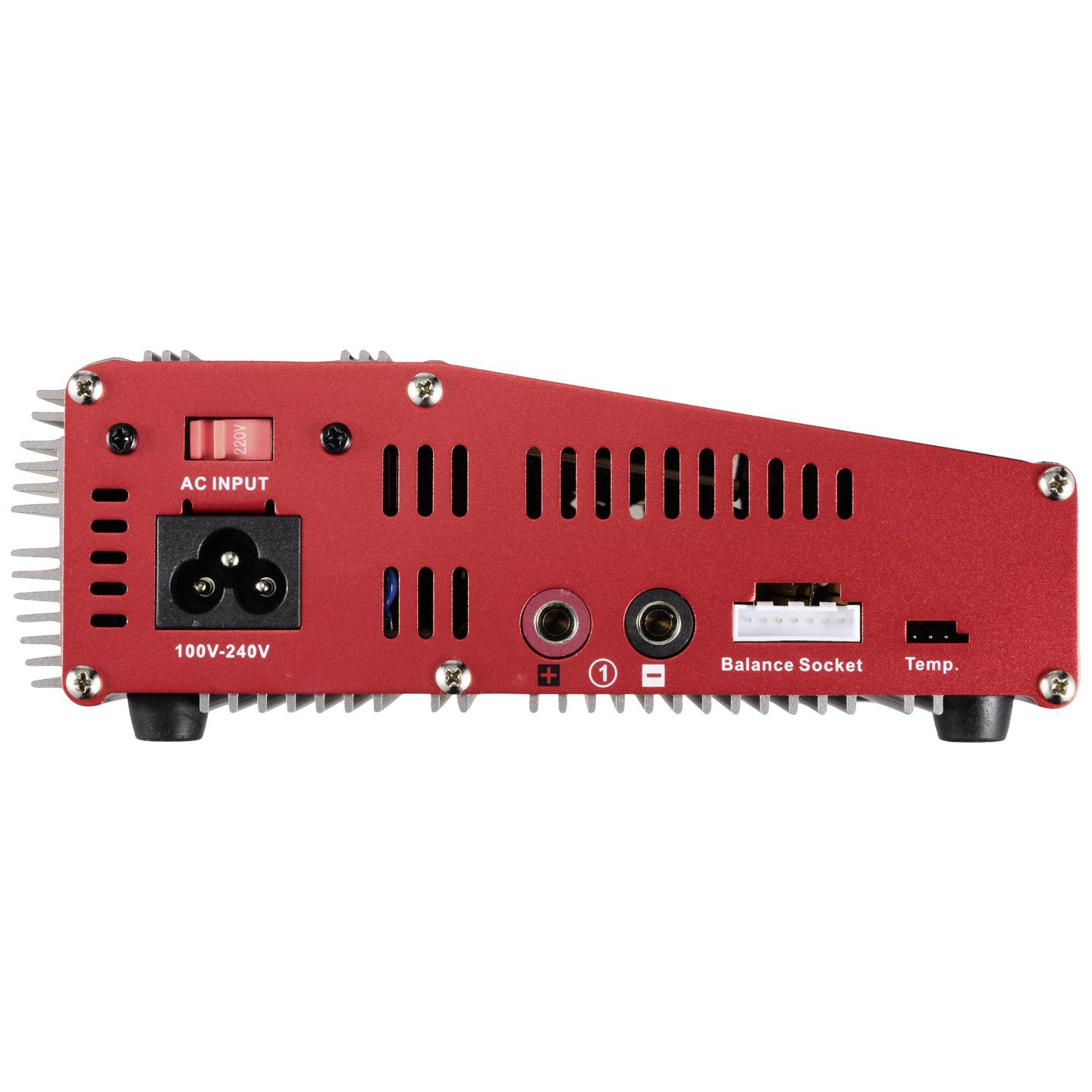 REELY V-Charge 200 Duo Modellbau-Multifunktionsladegerät 200W 2 Kanäle - 4064161221137