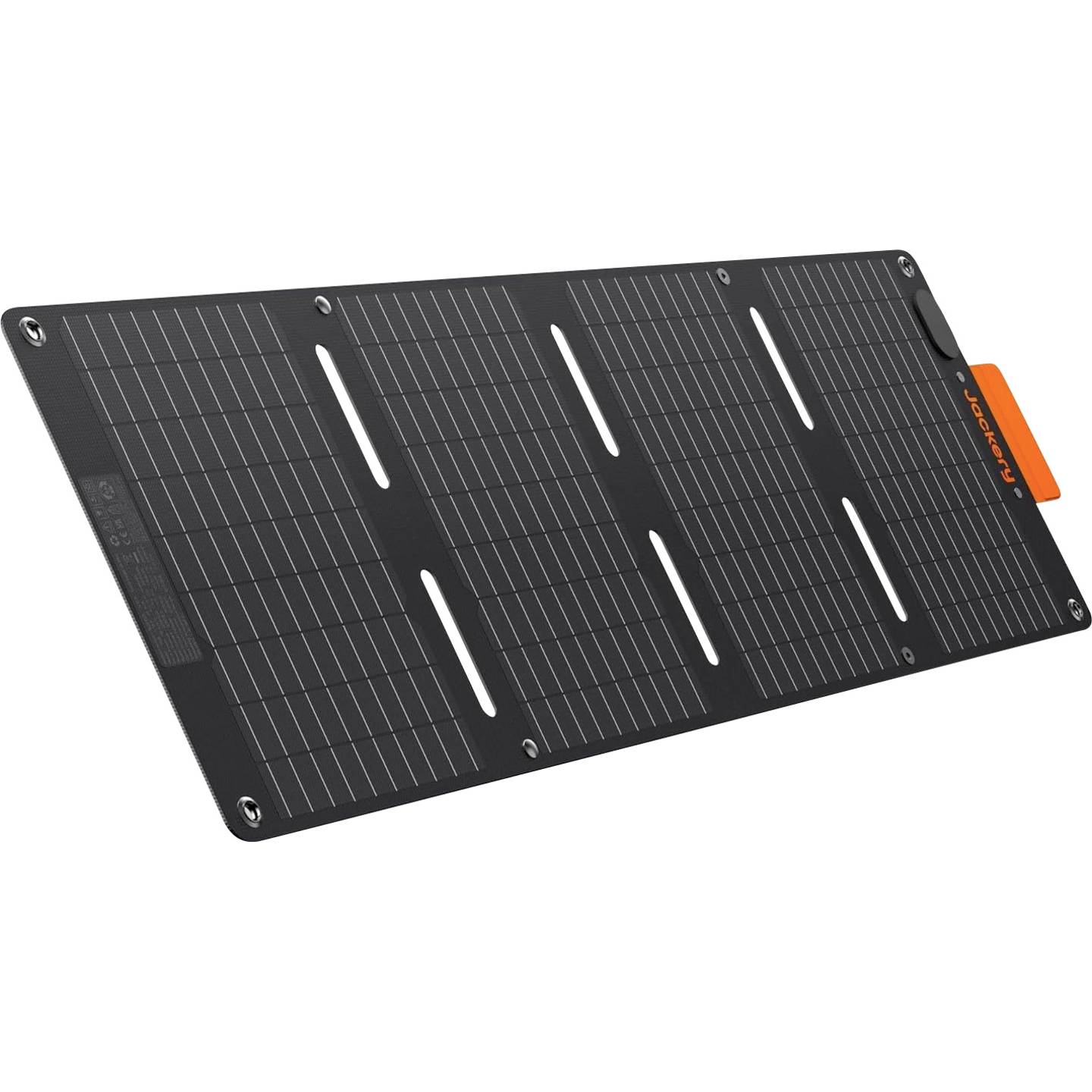 Jackery Solarmodul Solar Ladegerät SolarSaga 40 Mini tragbares Solarpanel - 6958657300872