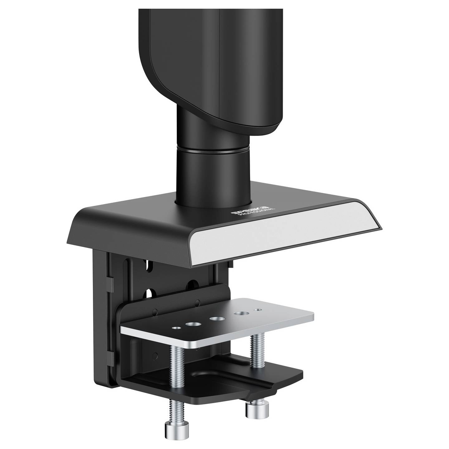 SpeaKa Professional Monitor-Tischhalterung SP-MM-1040 drehbar 1 Display - 4064161481166