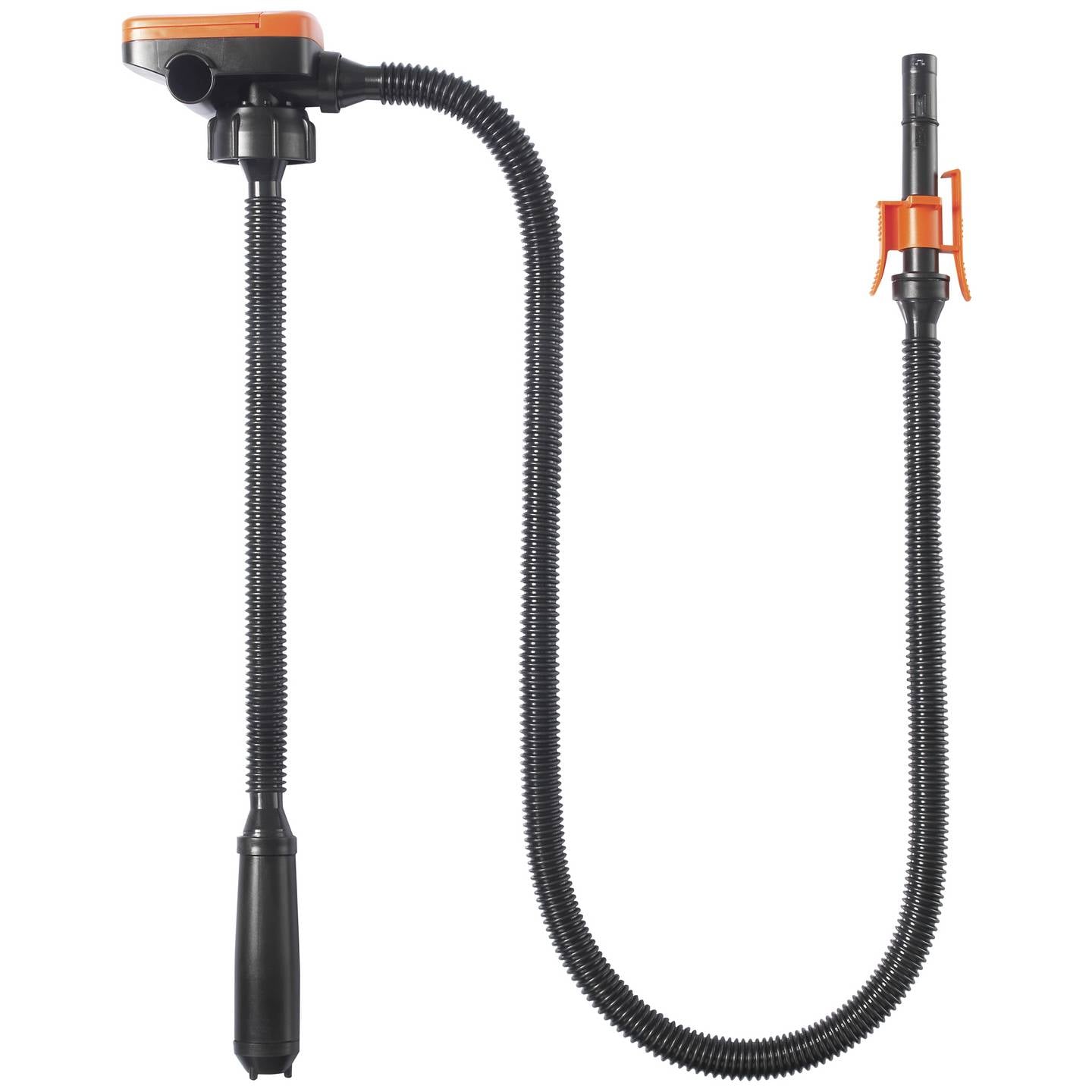 TOOLCRAFT Elektrische Diesel- und Heizölpumpe 6V 9,1l/min Pumpe Kraftstoff 520mm - 4064161294322