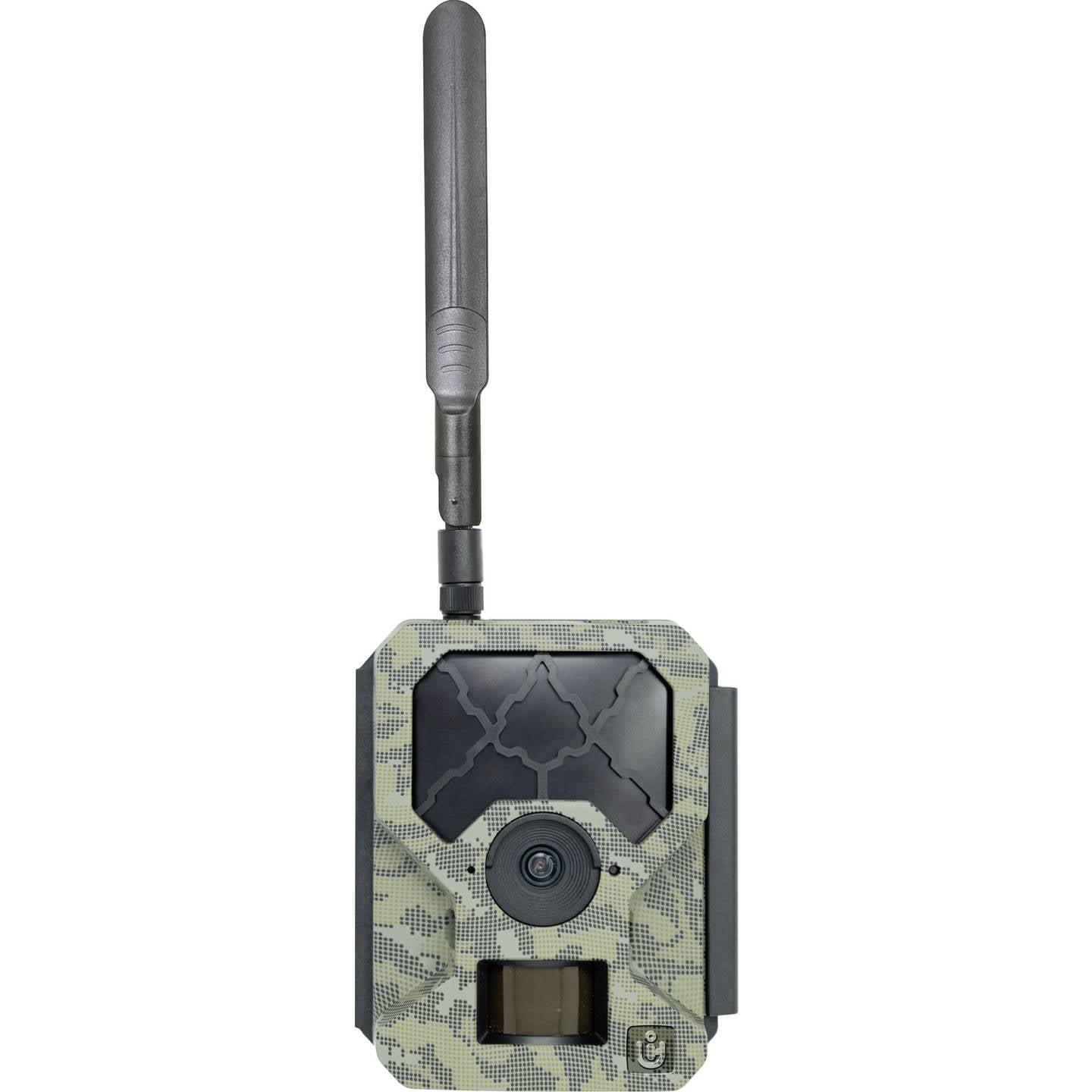 ICU CLOM Cam-S Wildkamera 12 MP mit Nachtsicht und 16 GB SD-Karte - 9120076881097
