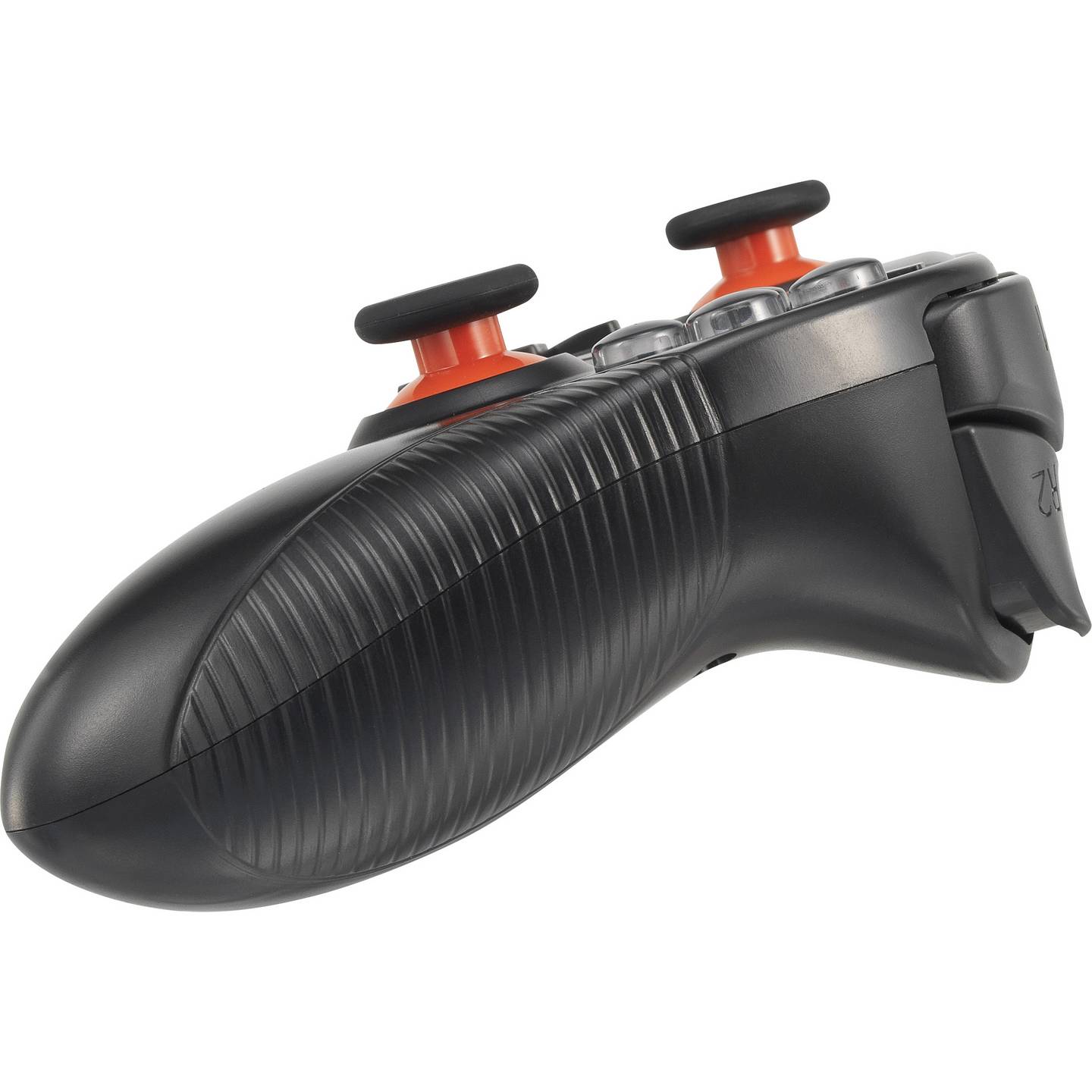 Renkforce Gamepad für Android GC-01 Bluetooth Controller 16 Tasten schwarz - 4053199520473