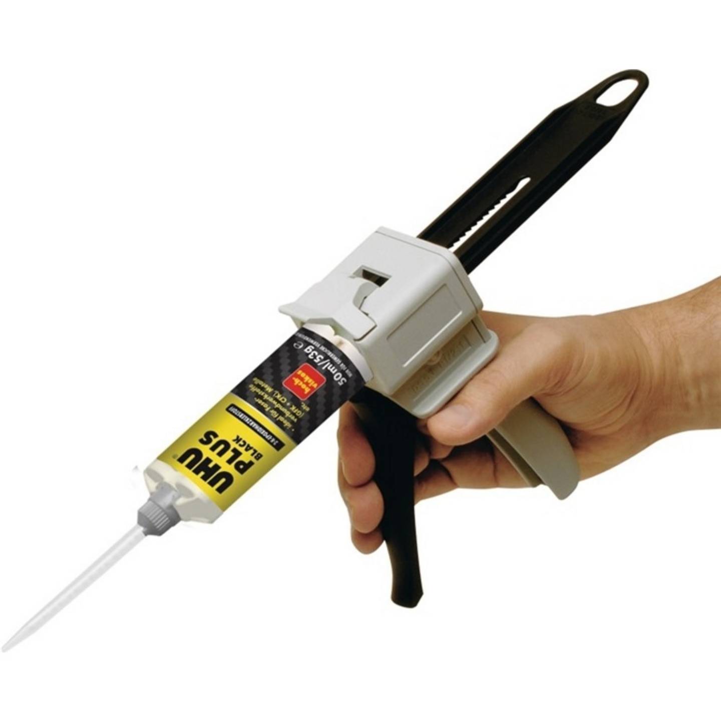 UHU Dosierpistole Klebepistole für 2K-Kartuschen ergonomisch präzise Anwendung - 4026700467703