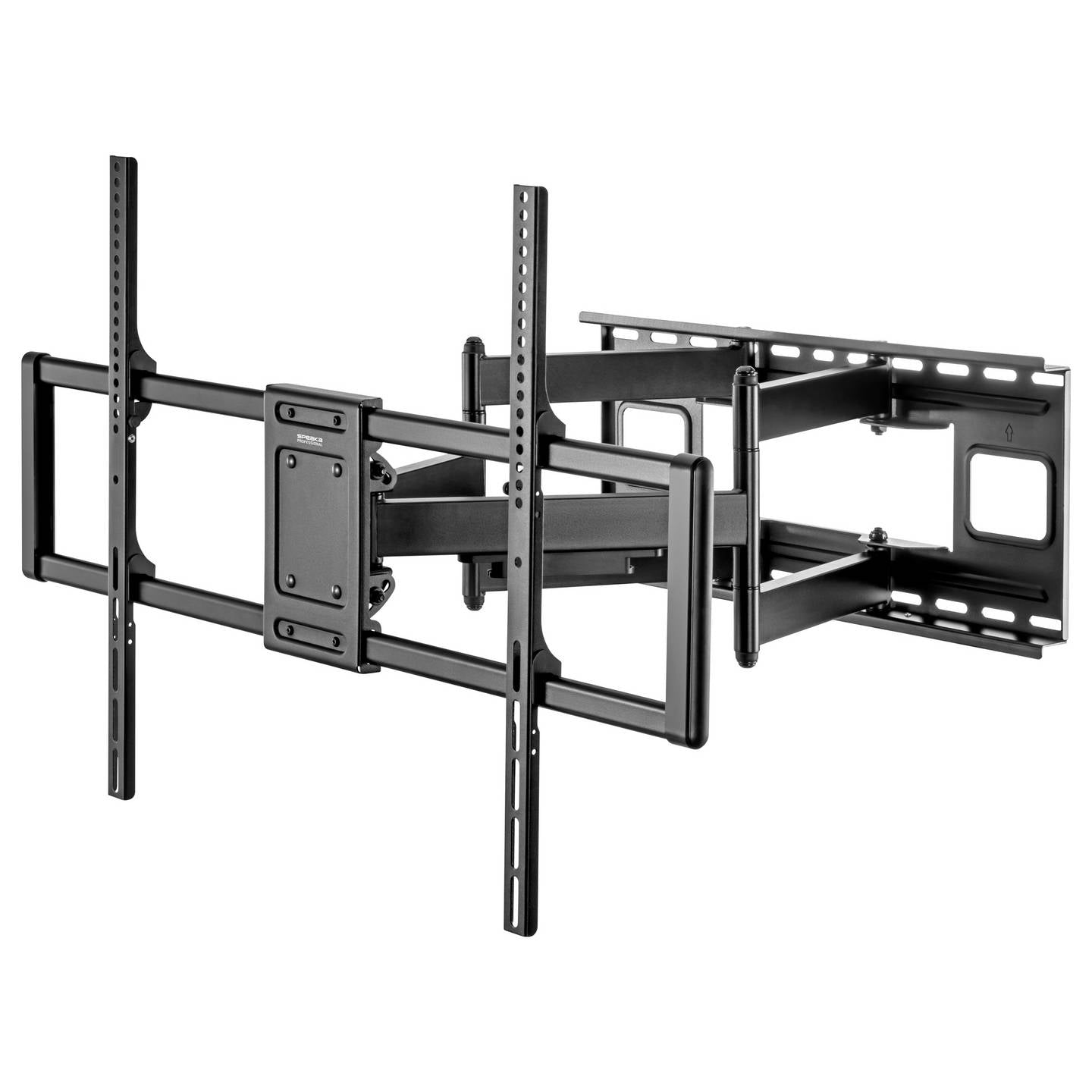 SpeaKa Professional TV-Wandhalterung neigbar schwenkbar für 60-120 Zoll 120kg - 4064161497037