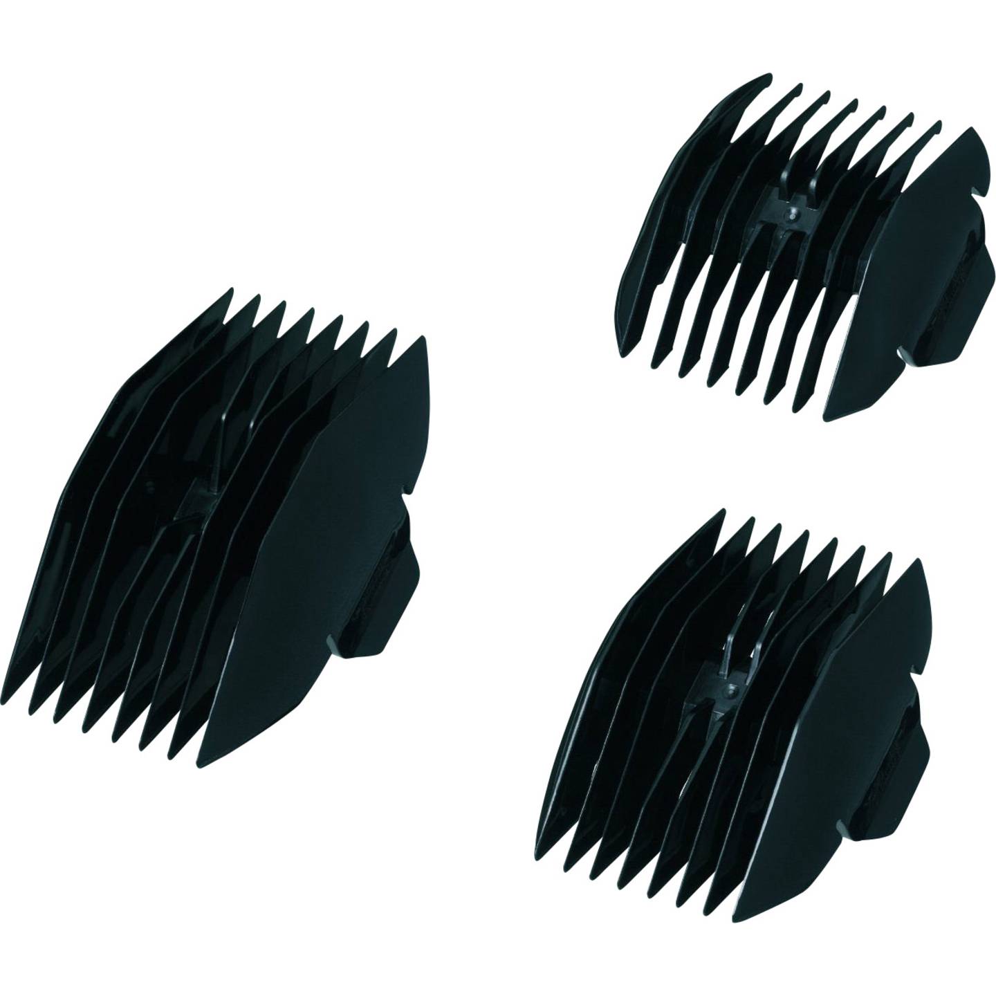 Panasonic Haarschneider ER-1411 Akku Haarschneidemaschine schwarz grau 80min - 5025232502394